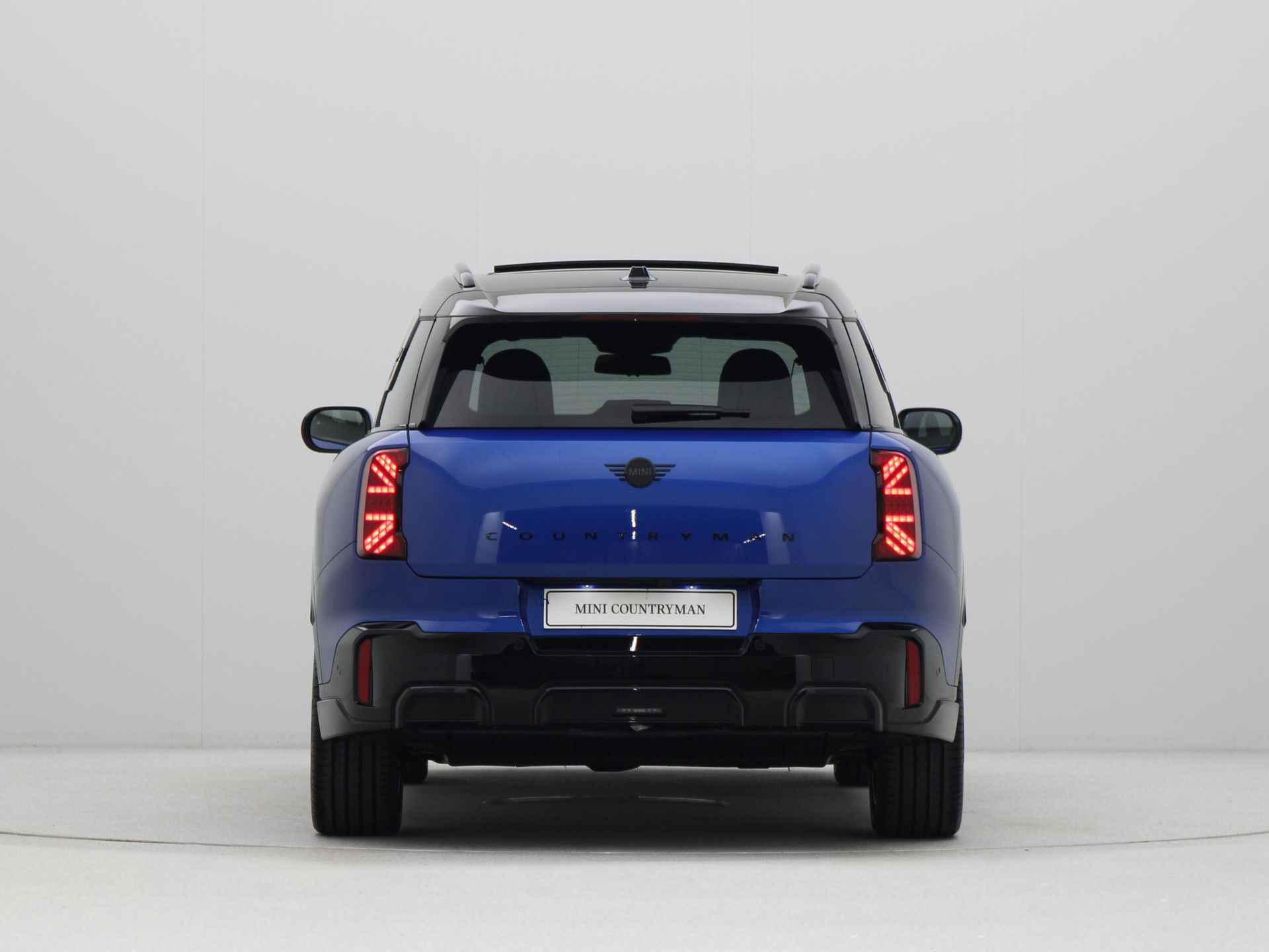 MINI Countryman E John Cooper Works Pakket XL PRIVATE LEASE EUR 749,- (48 mnd/10.000 km) - 11/29