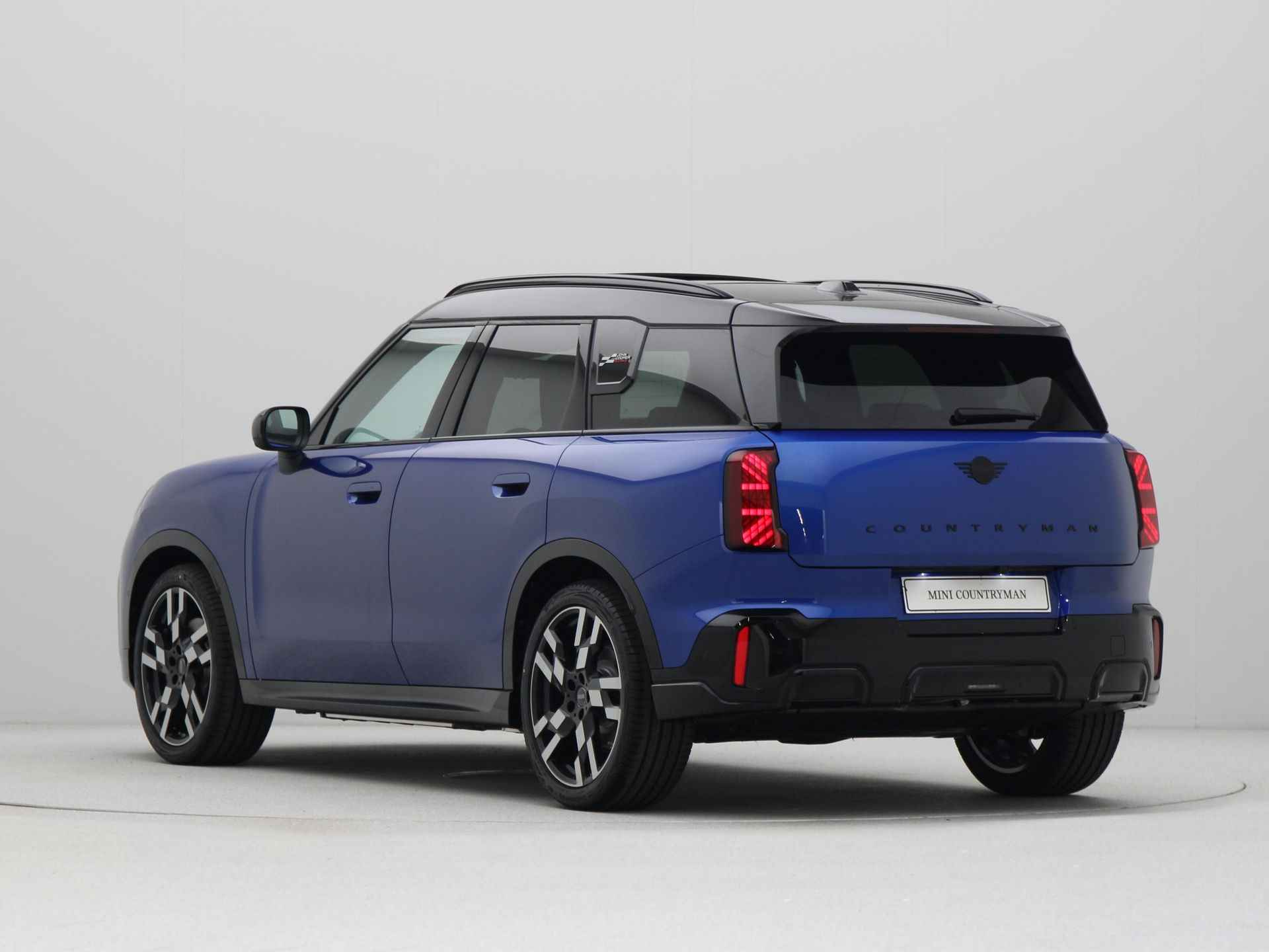 MINI Countryman E John Cooper Works Pakket XL PRIVATE LEASE EUR 749,- (48 mnd/10.000 km) - 12/29