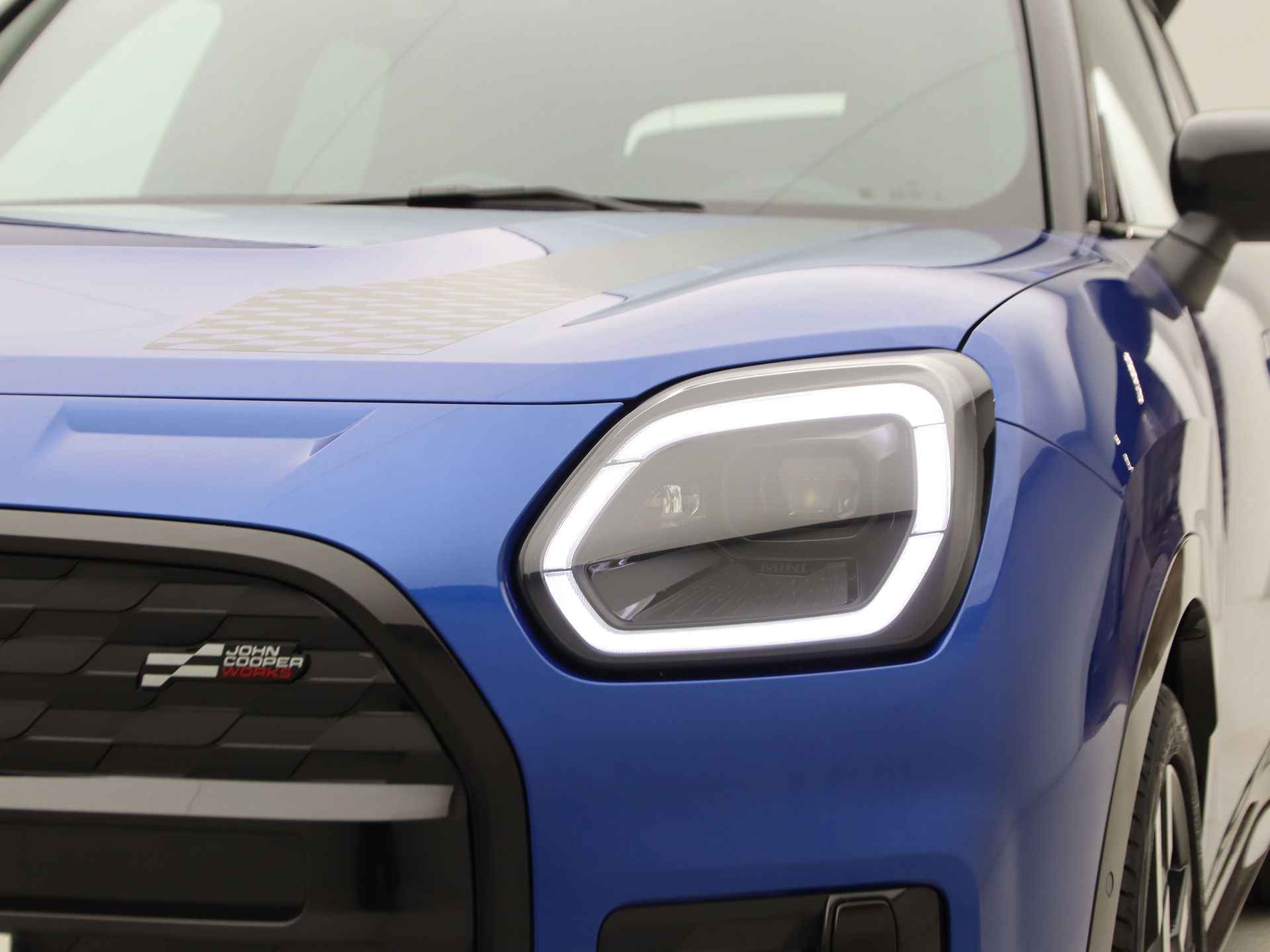 MINI Countryman E John Cooper Works Pakket XL PRIVATE LEASE EUR 749,- (48 mnd/10.000 km) - 22/29