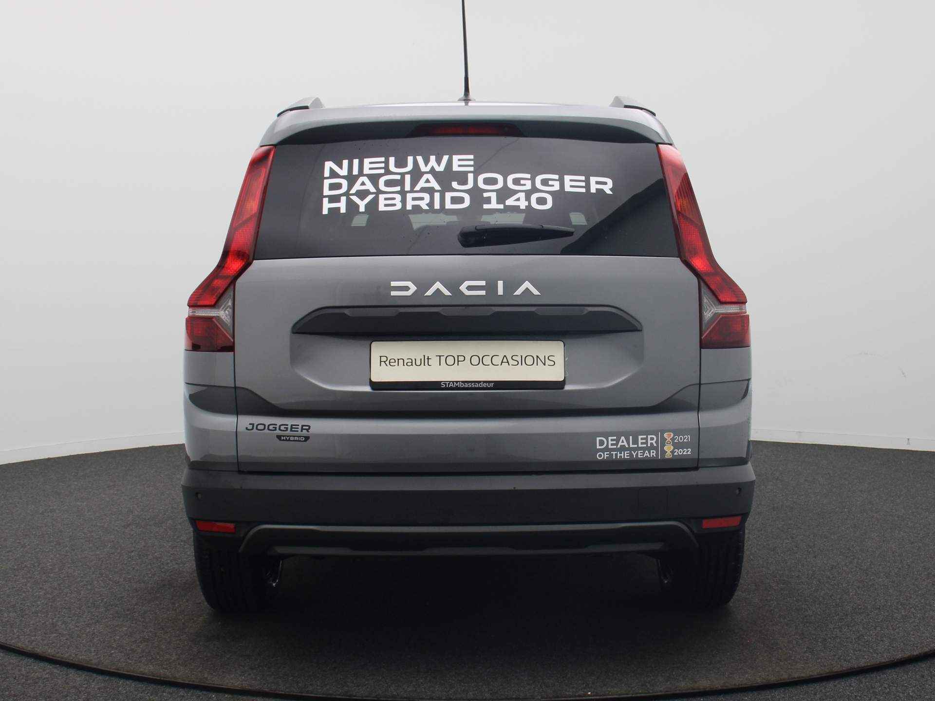 Dacia Jogger Hybrid 140pk Expression AUTOMAAT ALL-IN PRIJS! 7-PERSOONS - 25/39