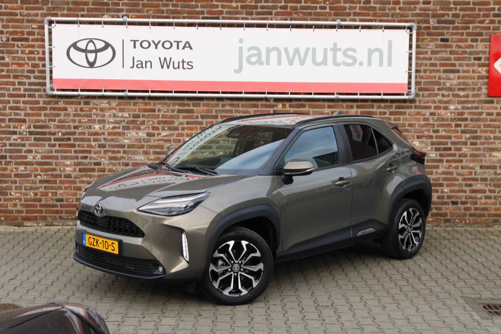 Toyota Yaris Cross BOVAG 40-Puntencheck