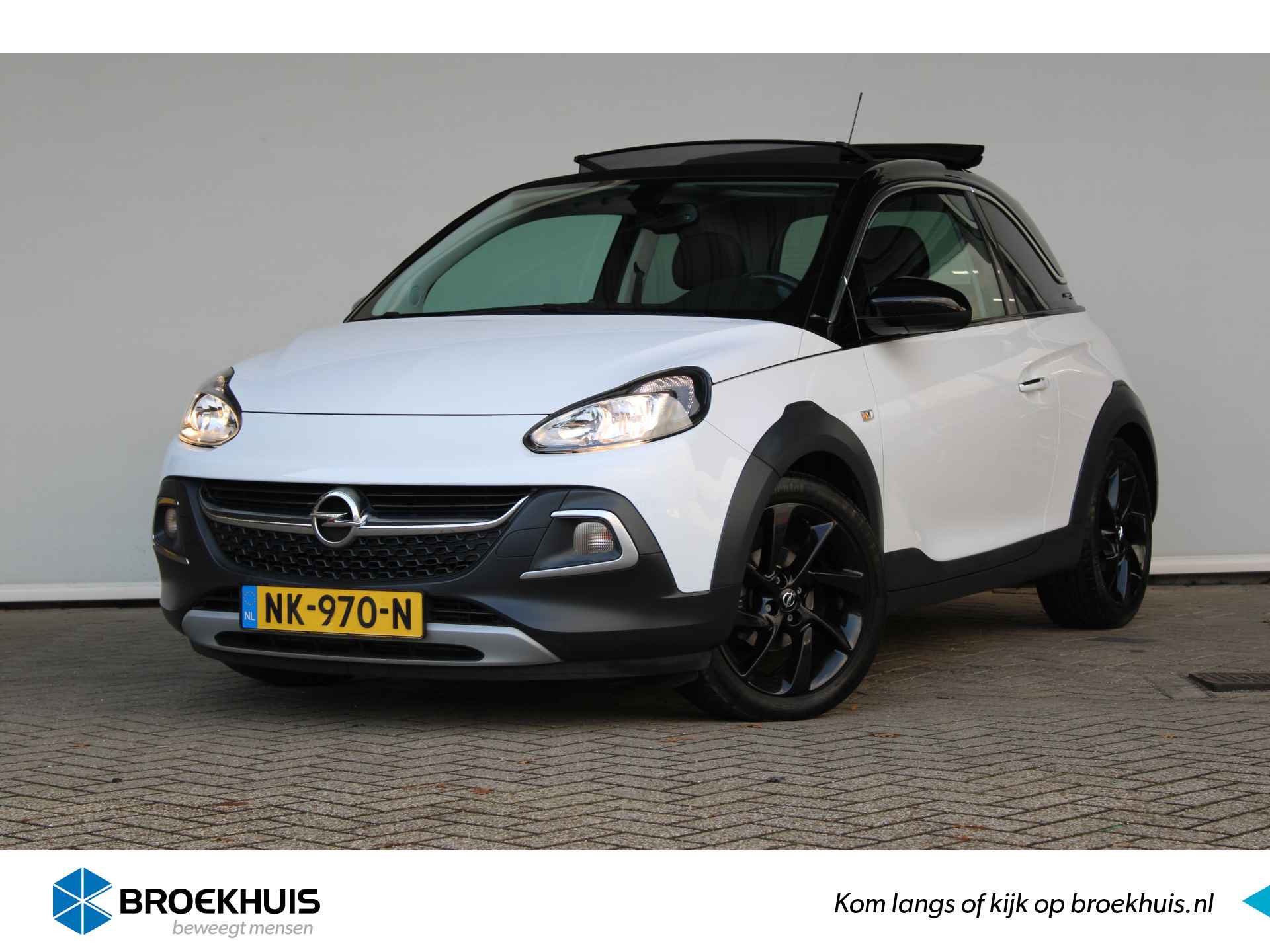 Opel Adam