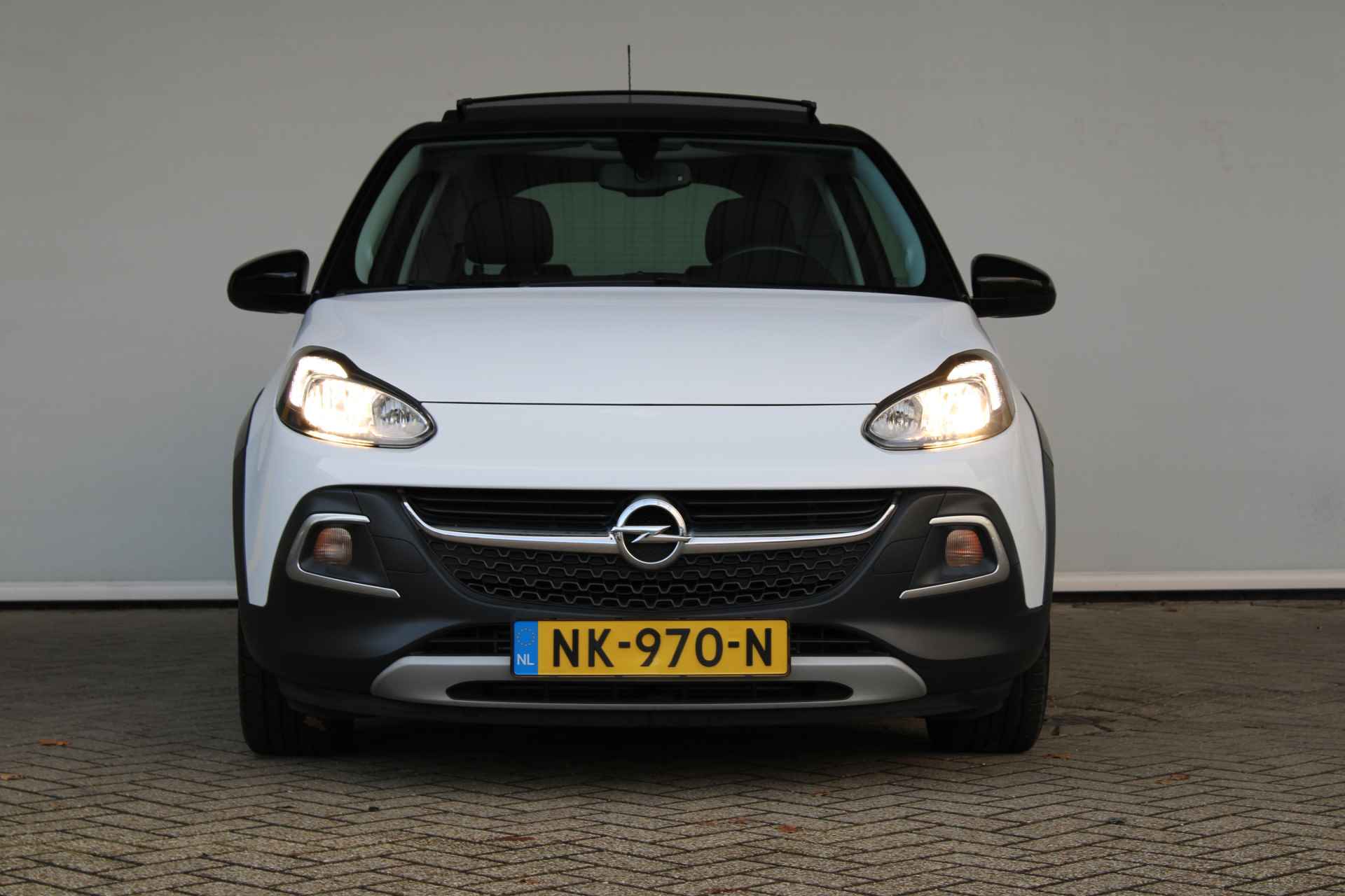 Opel ADAM 1.0 Turbo Rocks Favourite | Apple Carplay | DAB | Parkeersensoren | - 3/35