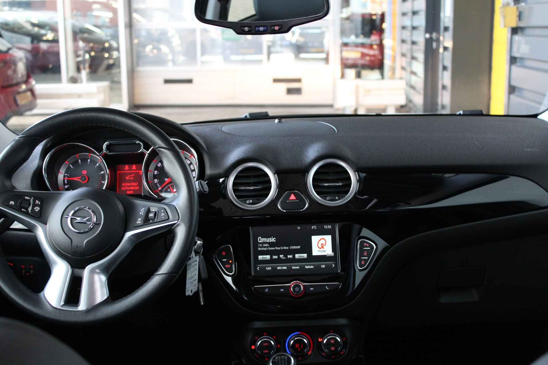 Opel ADAM 1.0 Turbo Rocks Favourite | Apple Carplay | DAB | Parkeersensoren | - 17/35