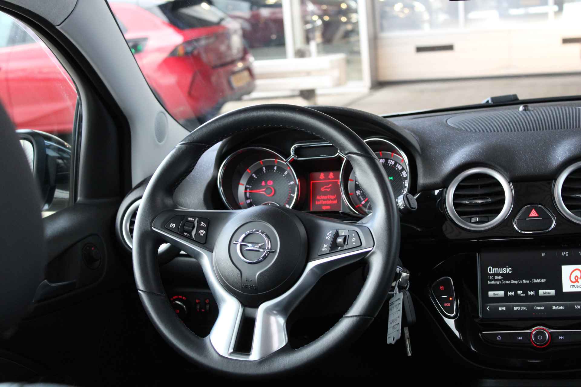 Opel ADAM 1.0 Turbo Rocks Favourite | Apple Carplay | DAB | Parkeersensoren | - 18/35