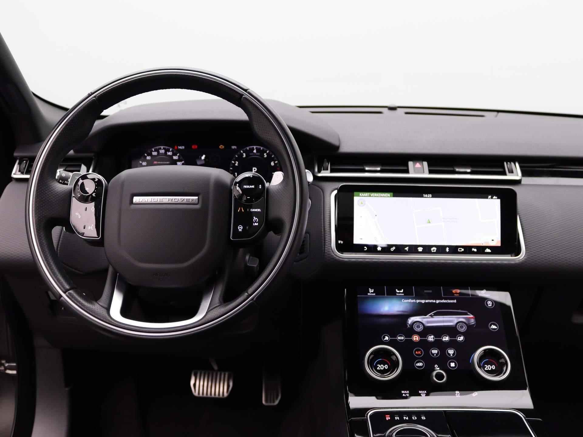 Land Rover Range Rover Velar P250 Turbo AWD R-Dynamic SE NP € 101.043,- - 9/50