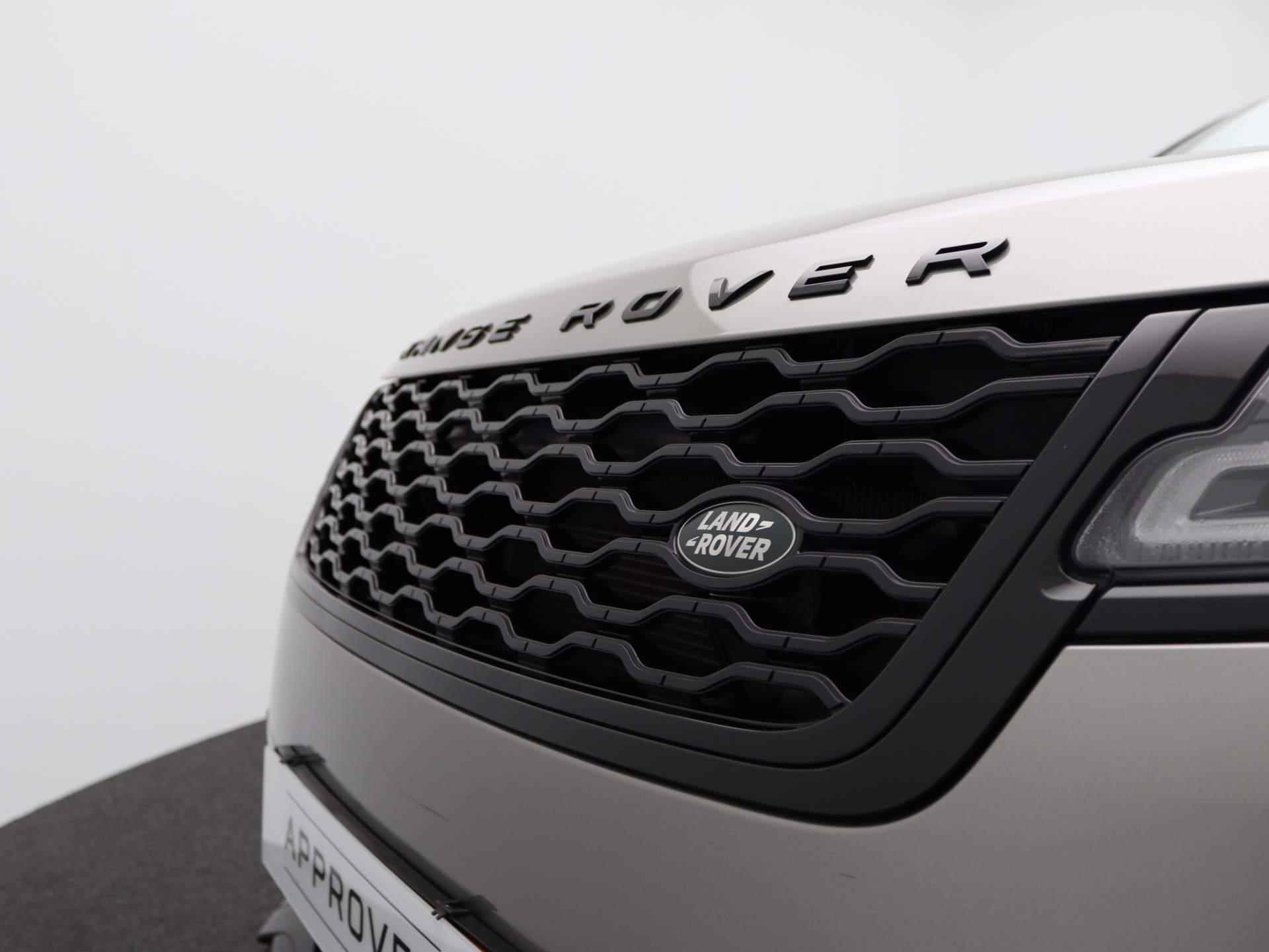 Land Rover Range Rover Velar P250 Turbo AWD R-Dynamic SE NP € 101.043,- - 38/50
