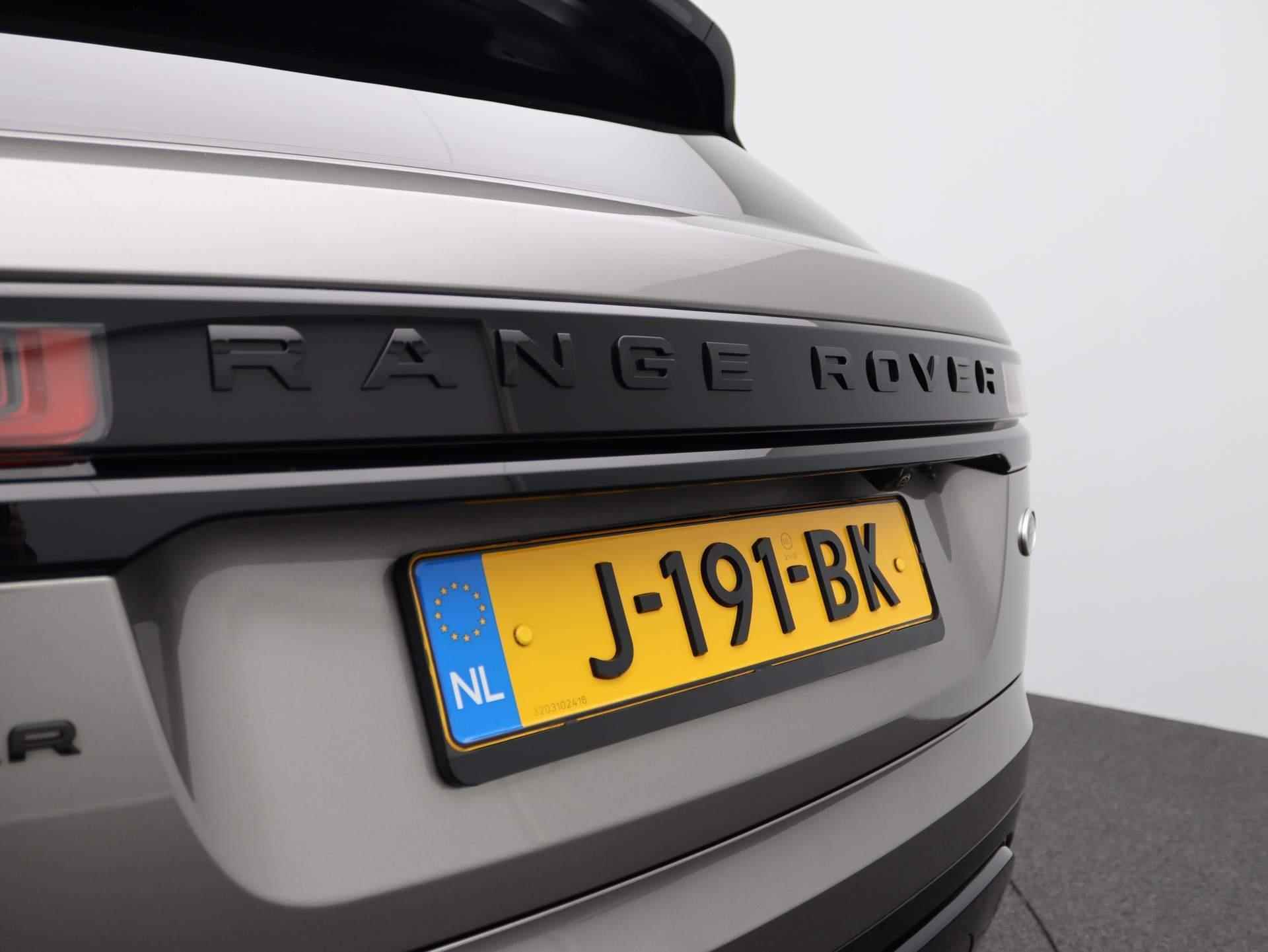 Land Rover Range Rover Velar P250 Turbo AWD R-Dynamic SE NP € 101.043,- - 42/50