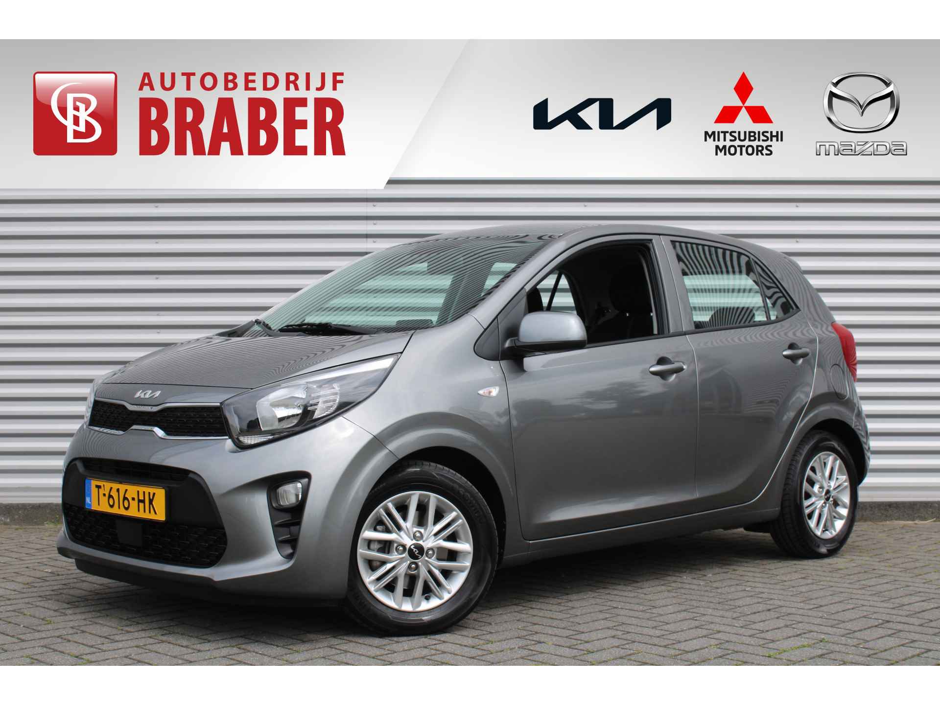 Kia Picanto BOVAG 40-Puntencheck