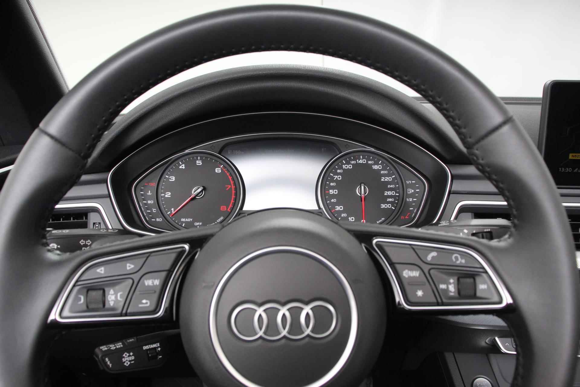 Audi A5 Cabriolet 40 TFSI 2.0 190pk S-tronic Sport | Lederen bekleding | Navigatie | Climate Control | Parkeer sensoren | Lichtmetalen velgen - 20/42