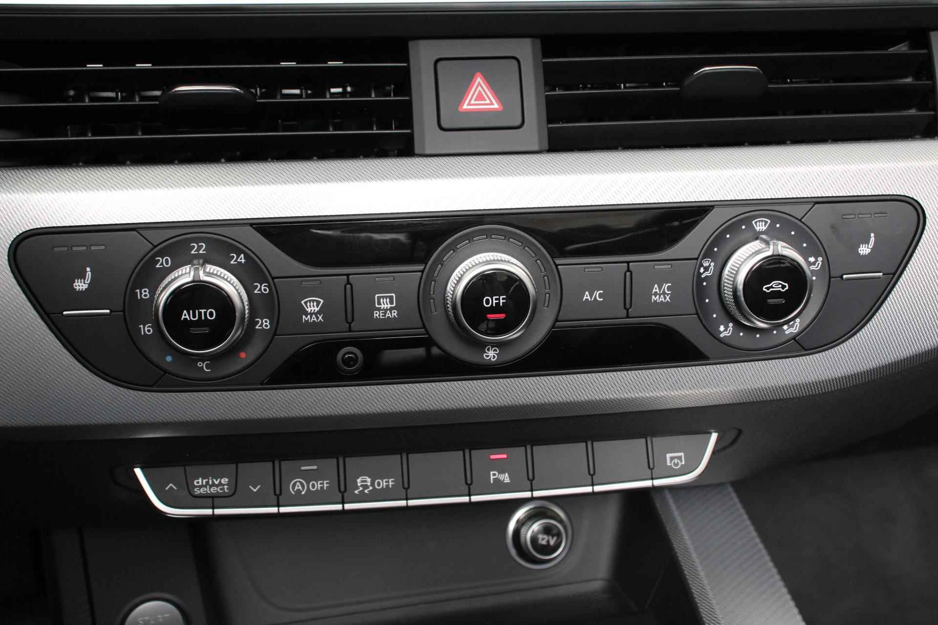 Audi A5 Cabriolet 40 TFSI 2.0 190pk S-tronic Sport | Lederen bekleding | Navigatie | Climate Control | Parkeer sensoren | Lichtmetalen velgen - 21/42