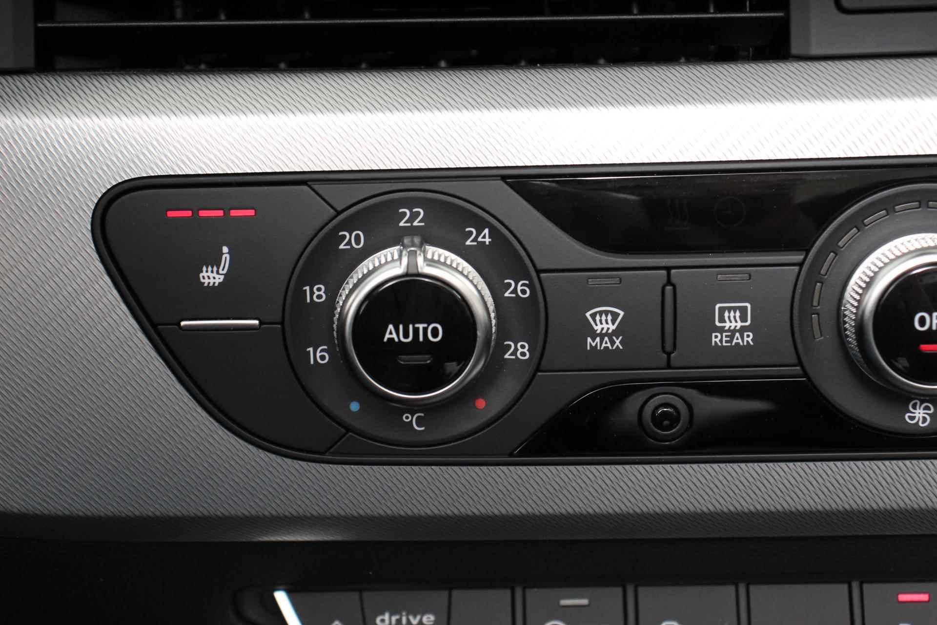 Audi A5 Cabriolet 40 TFSI 2.0 190pk S-tronic Sport | Lederen bekleding | Navigatie | Climate Control | Parkeer sensoren | Lichtmetalen velgen - 22/42