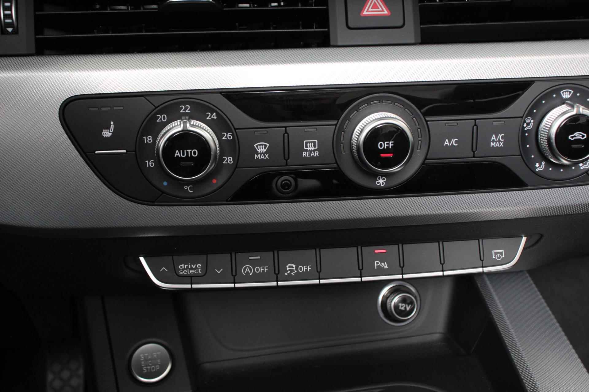 Audi A5 Cabriolet 40 TFSI 2.0 190pk S-tronic Sport | Lederen bekleding | Navigatie | Climate Control | Parkeer sensoren | Lichtmetalen velgen - 24/42