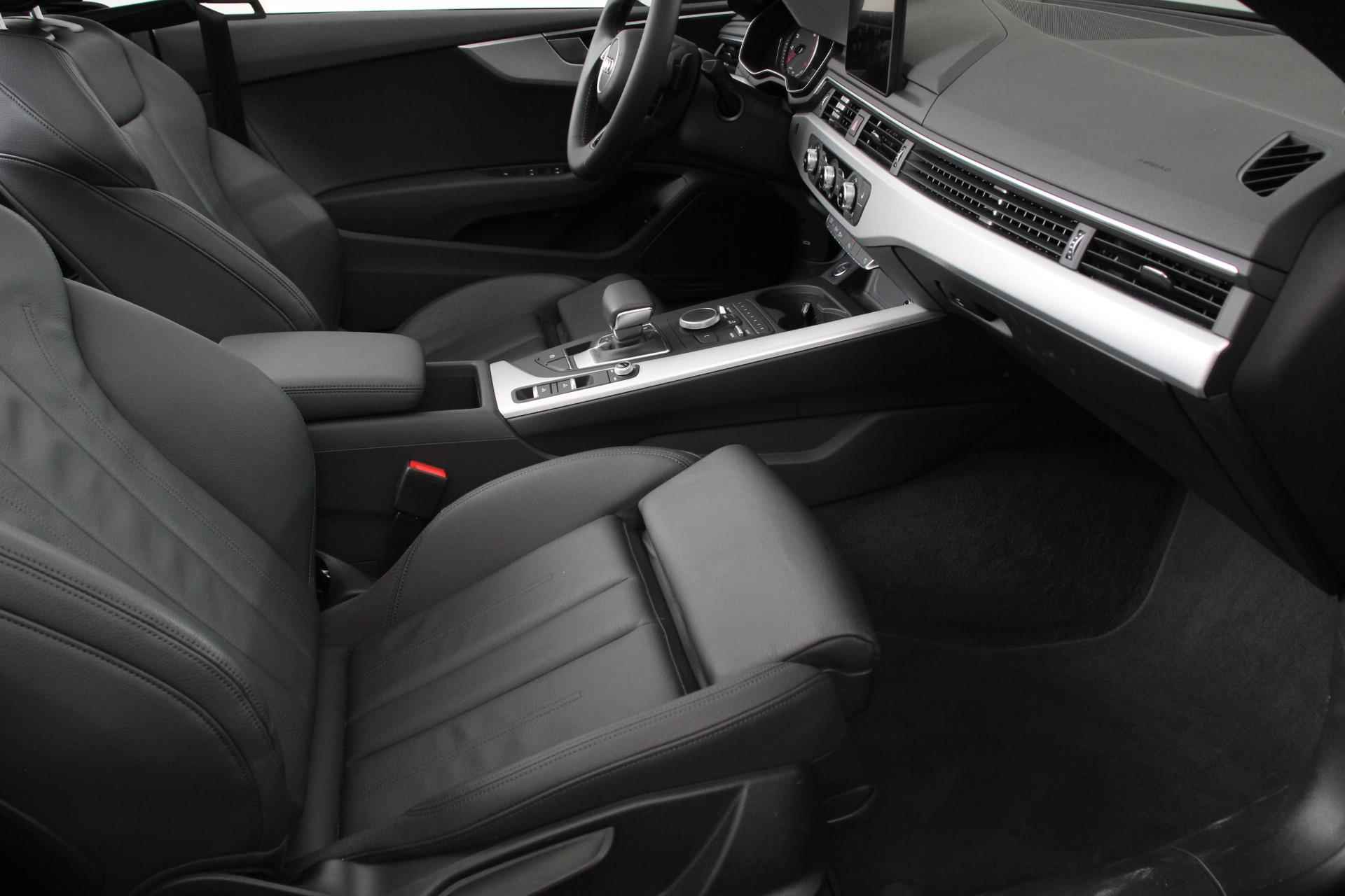 Audi A5 Cabriolet 40 TFSI 2.0 190pk S-tronic Sport | Lederen bekleding | Navigatie | Climate Control | Parkeer sensoren | Lichtmetalen velgen - 26/42