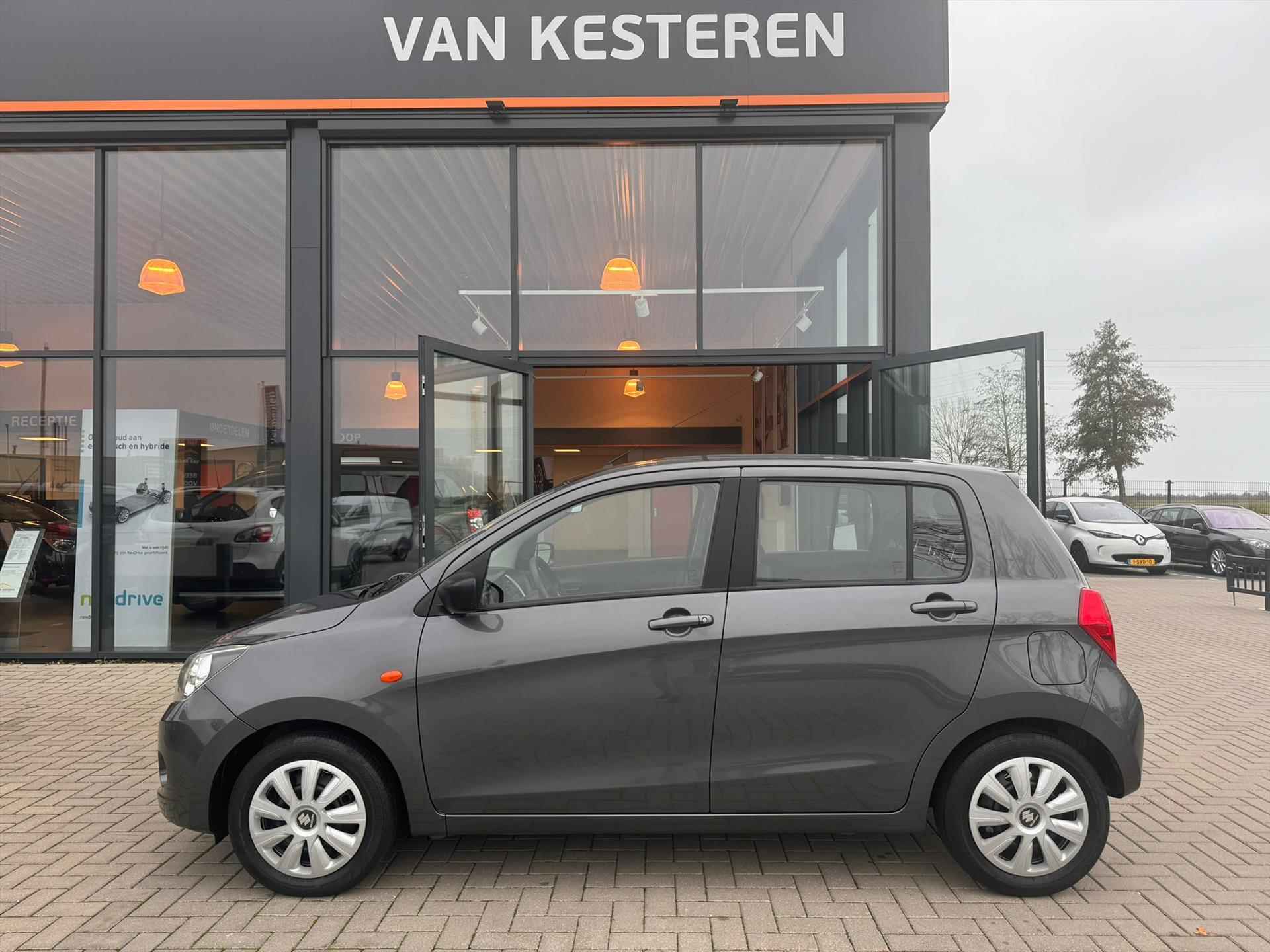 SUZUKI Celerio 1.0 68PK Start/Stop Comfort / Navigatie / Trekhaak - 2/25