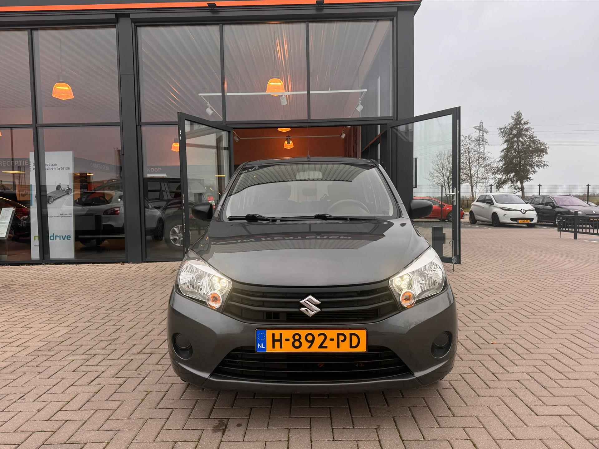 SUZUKI Celerio 1.0 68PK Start/Stop Comfort / Navigatie / Trekhaak - 3/25