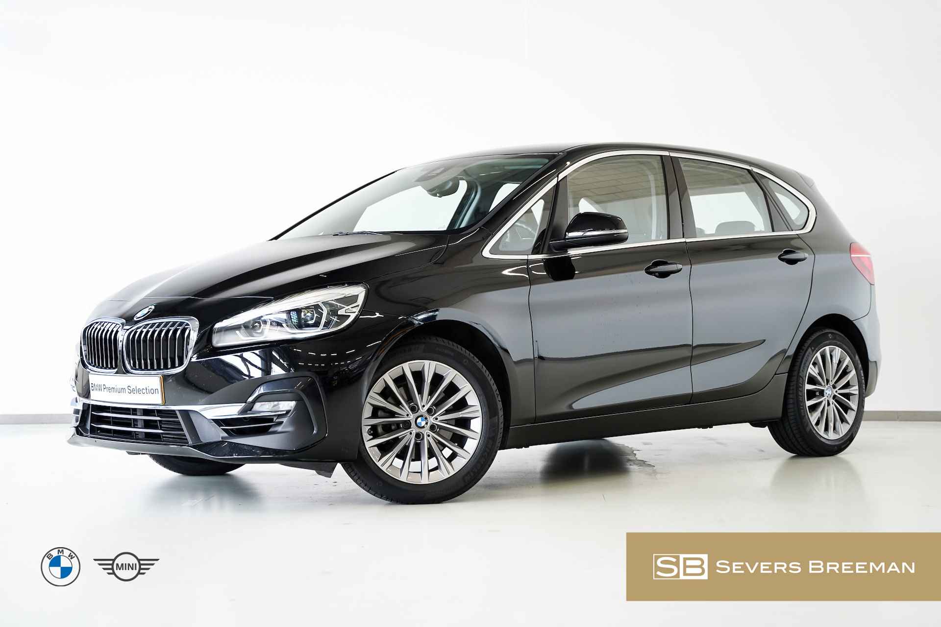 BMW 2 Serie Active Tourer 218i Executive Luxury Line Aut. - 1/28