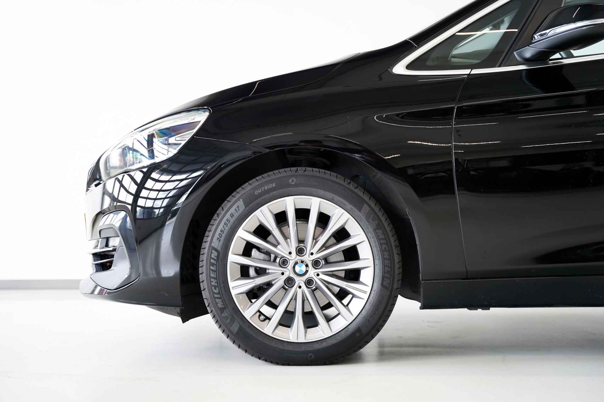 BMW 2 Serie Active Tourer 218i Executive Luxury Line Aut. - 6/28