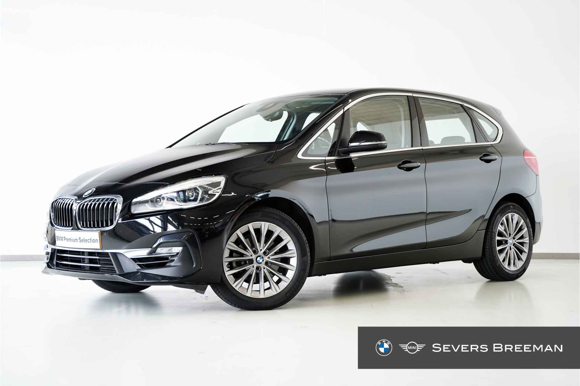 BMW 2-Serie Active Tourer BOVAG 40-Puntencheck