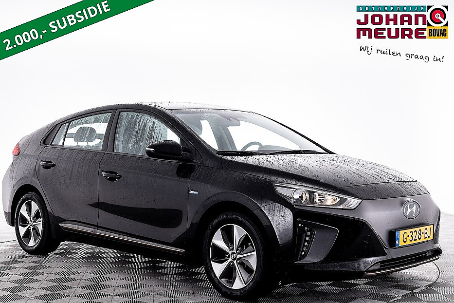 Hyundai IONIQ Comfort EV Automaat **subsidie mogelijk** ✅ 1e Eigenaar .