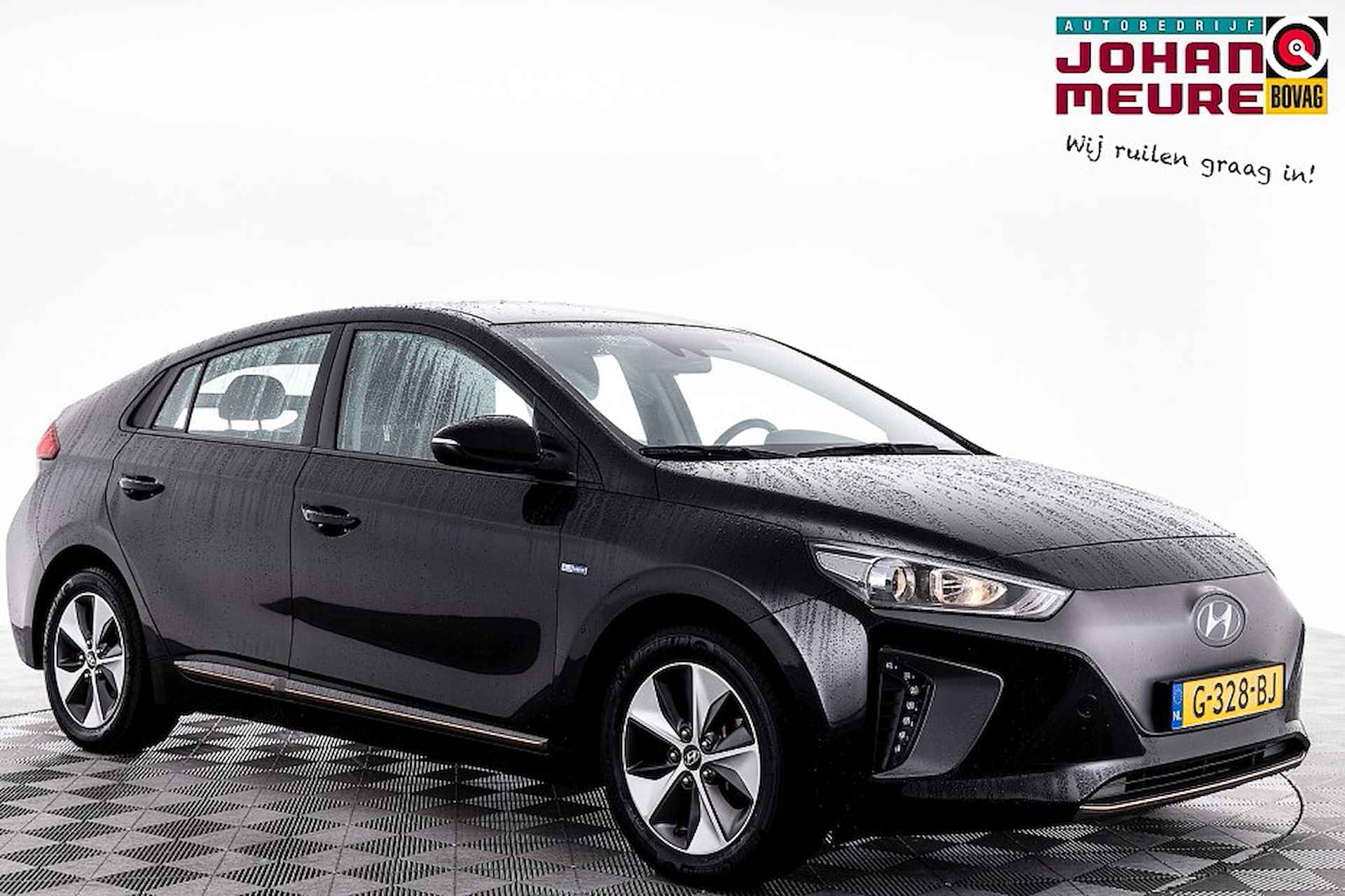 Hyundai IONIQ Comfort EV Automaat **subsidie mogelijk** ✅ 1e Eigenaar . - 23/27