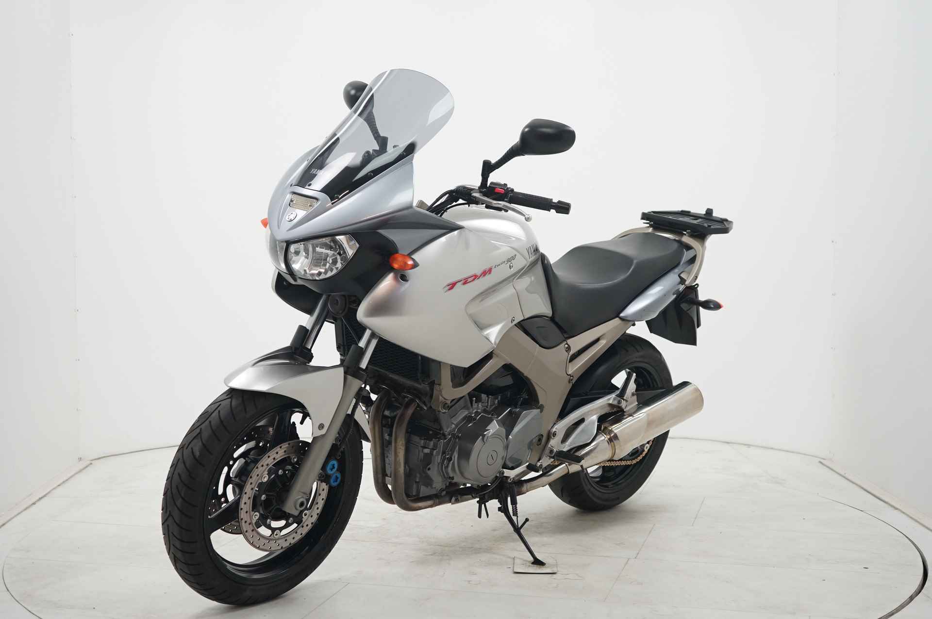 Yamaha TDM 900 - 4/13