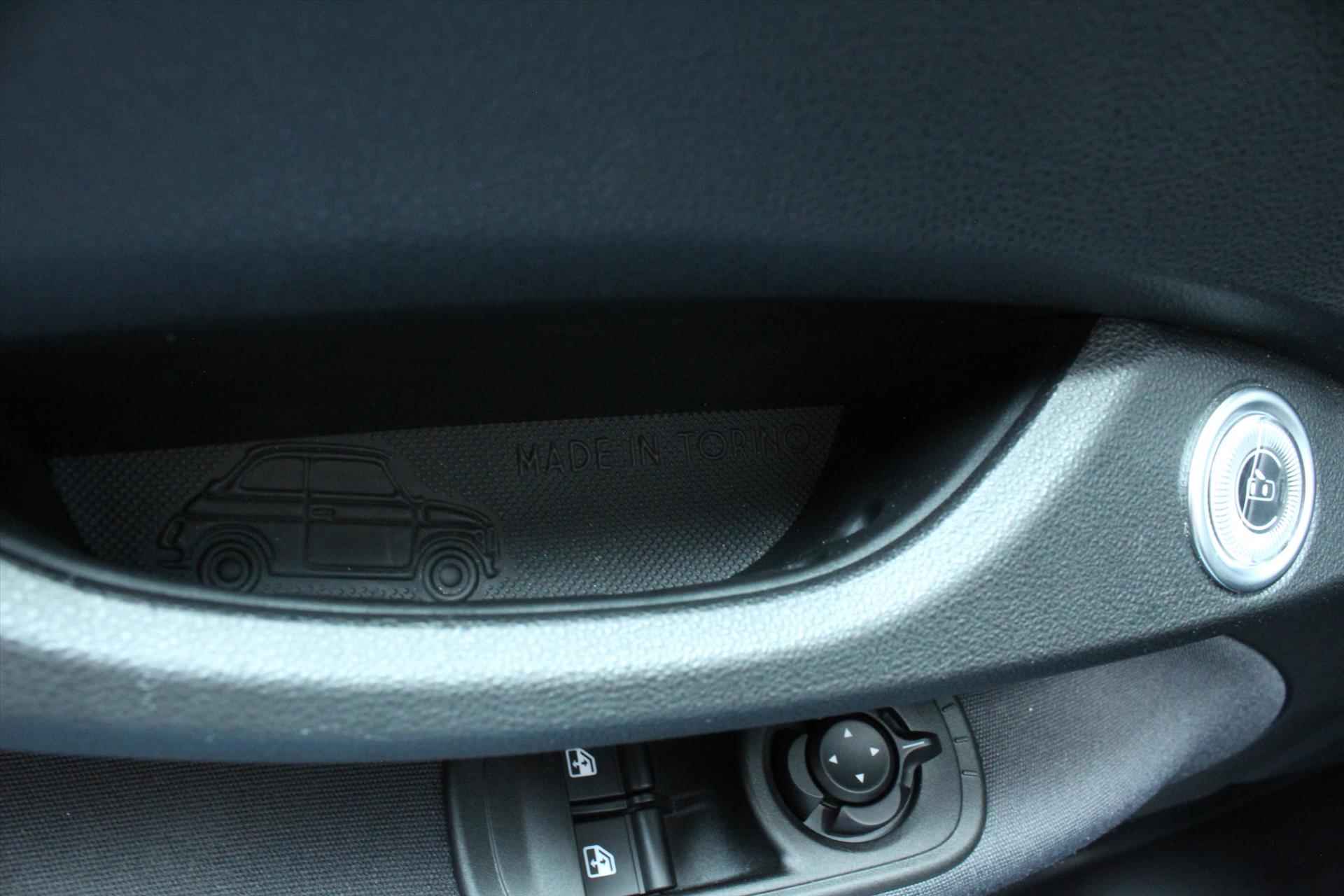 FIAT 500C 42kWh 118pk Aut Icon | Cabrio | Direct beschikbaar | - 21/38