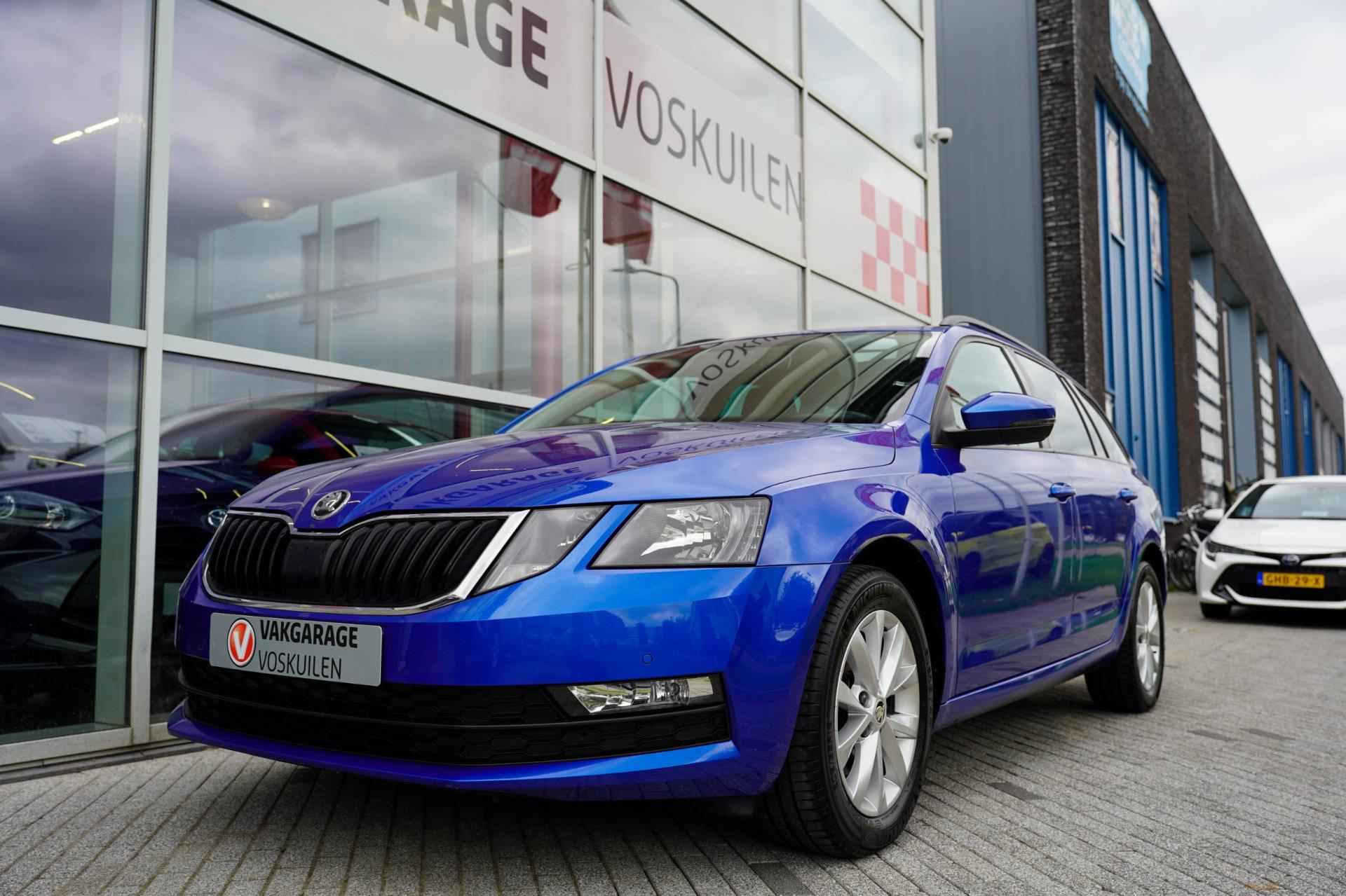 Škoda Octavia BOVAG 40-Puntencheck