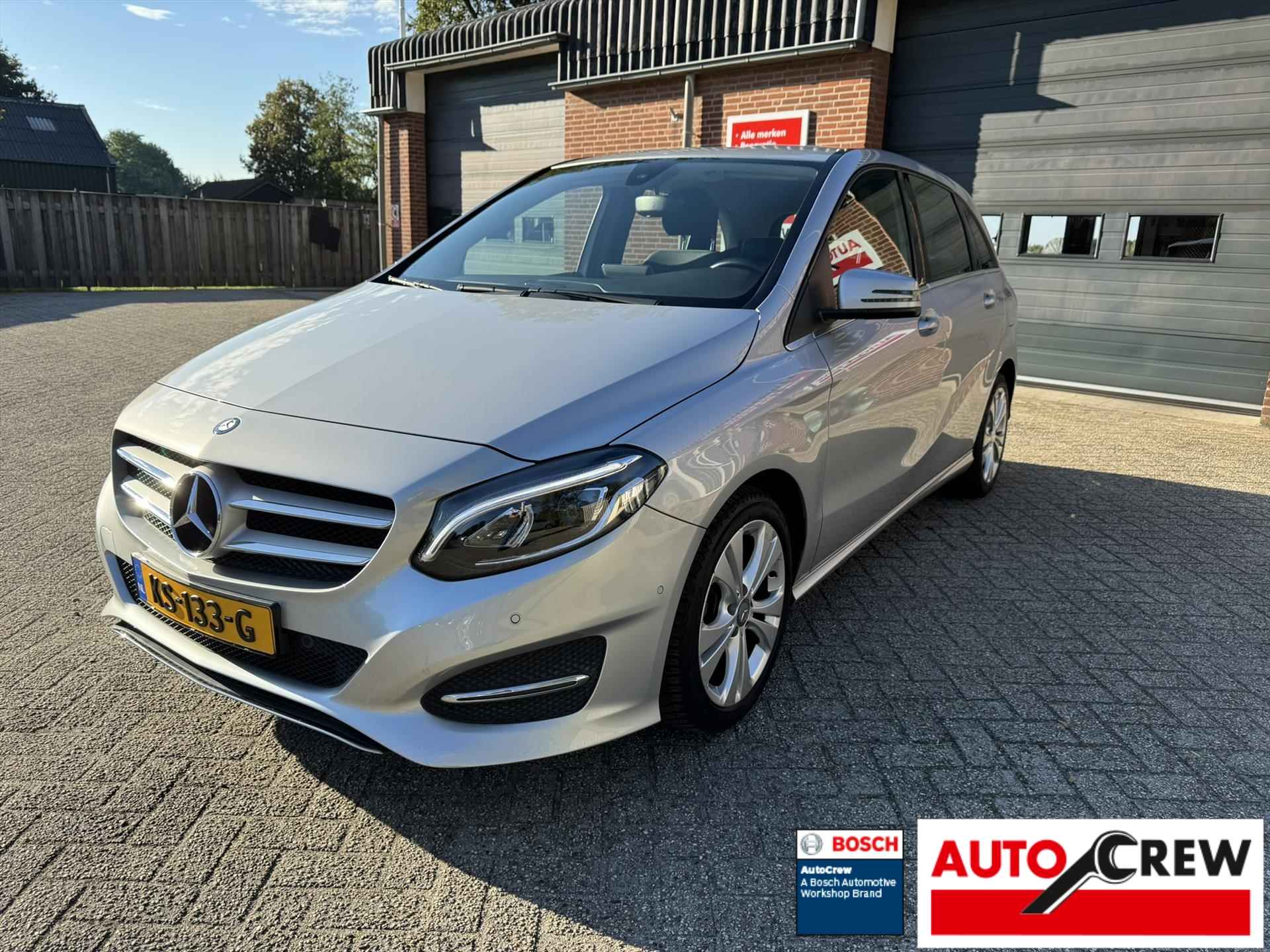 Mercedes-Benz B-Klasse BOVAG 40-Puntencheck