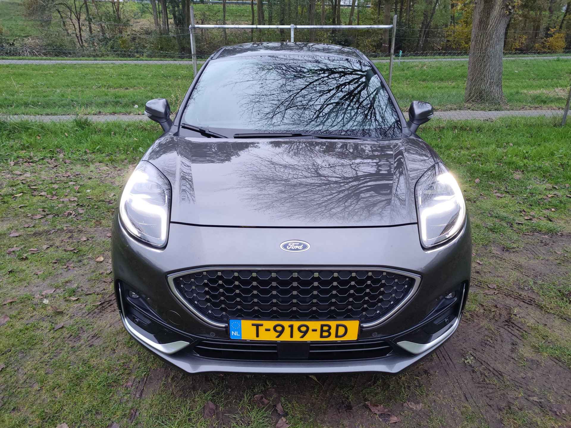 Ford Puma 1.0 EcoBoost 125PK ST-Line X Vignale Automaat | ADAP. CRUISE | BLIND-SPOT | B&O AUDIO | NAVI | CLIMA | - 2/32