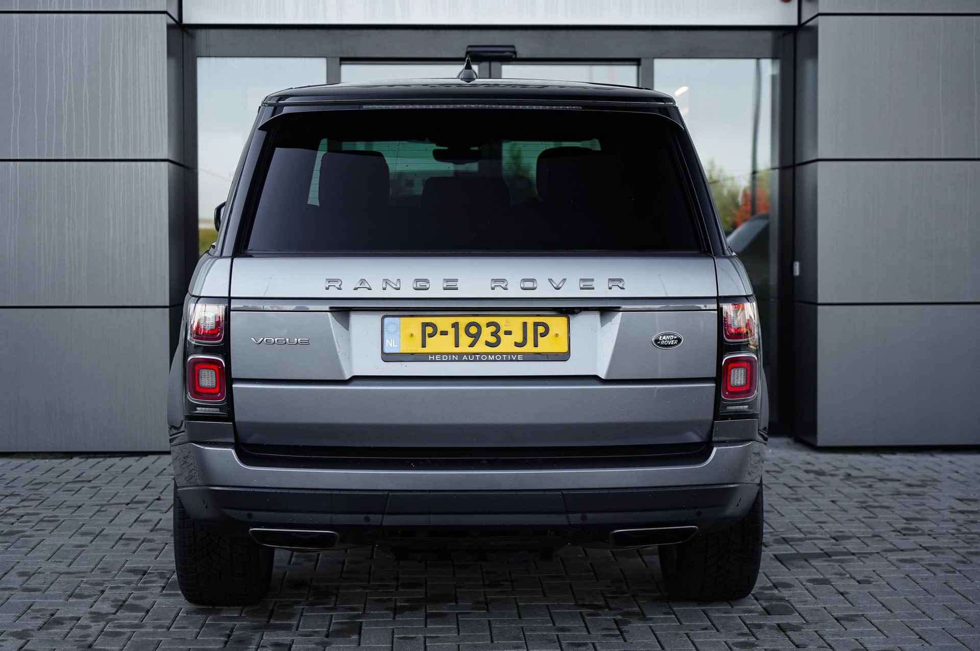 Land Rover Range Rover 3.0 SDV6 Vogue | Trekhaak | Drive Pro Pack | Panoramadak | - 5/32