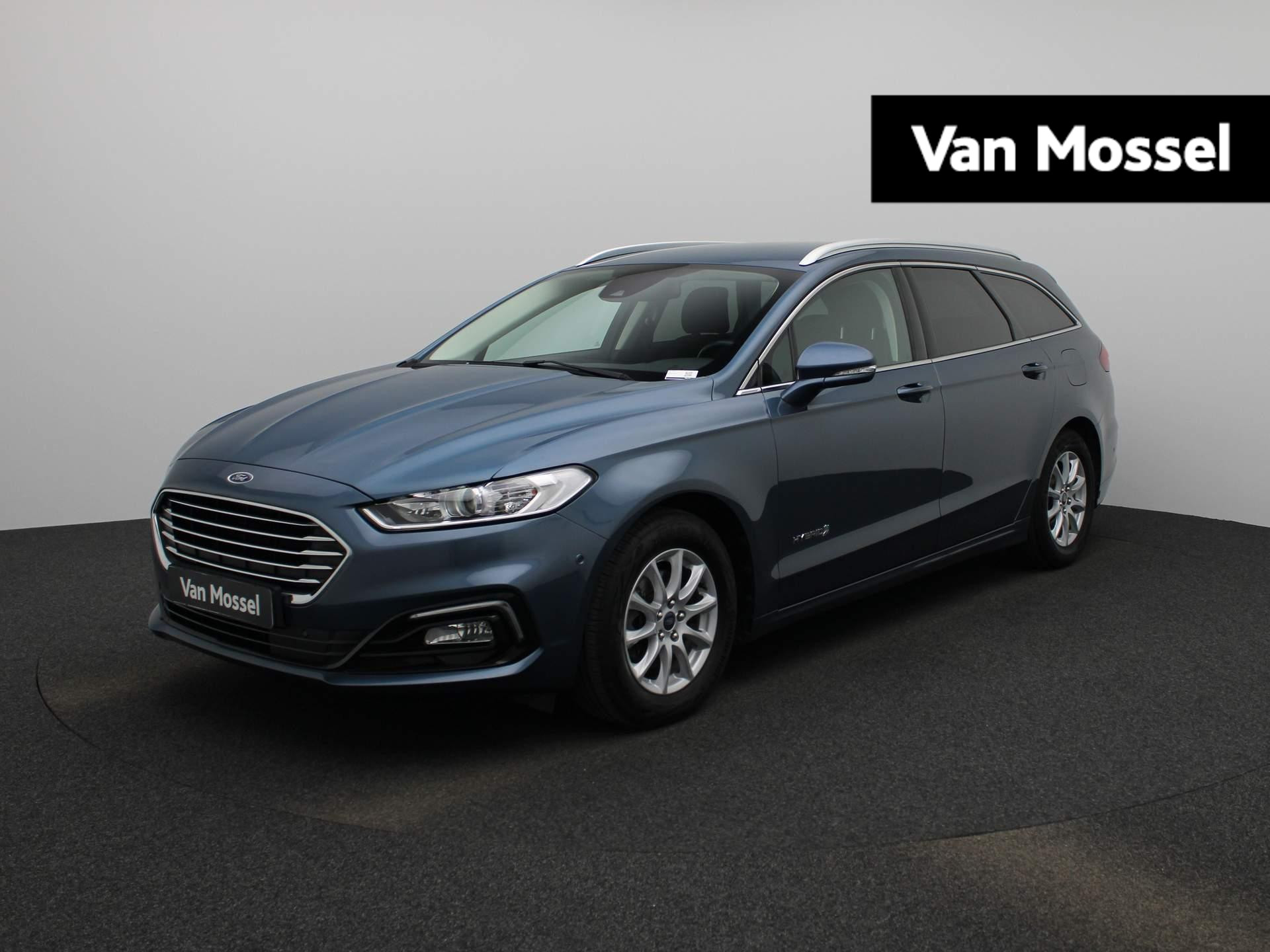 Ford Mondeo Wagon 2.0 IVCT HEV Titanium Aut. | Navigatie | Cruise control | DAB | Climate Control | Camera