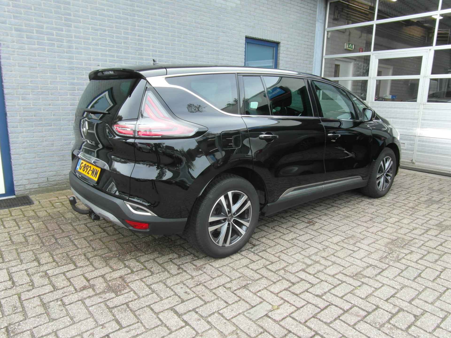 Renault Espace 1.8 TCe Intens 5p. Inclusief Afleveringskosten - 4/30