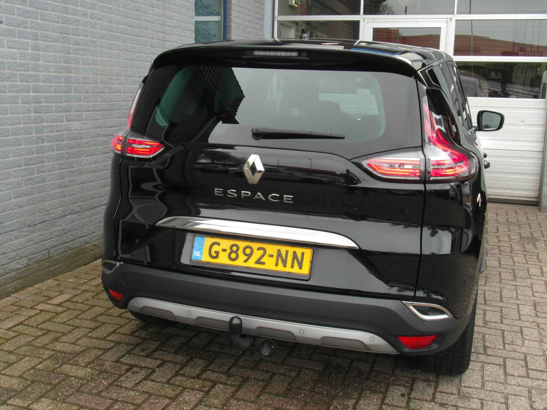 Renault Espace 1.8 TCe Intens 5p. Inclusief Afleveringskosten - 5/30