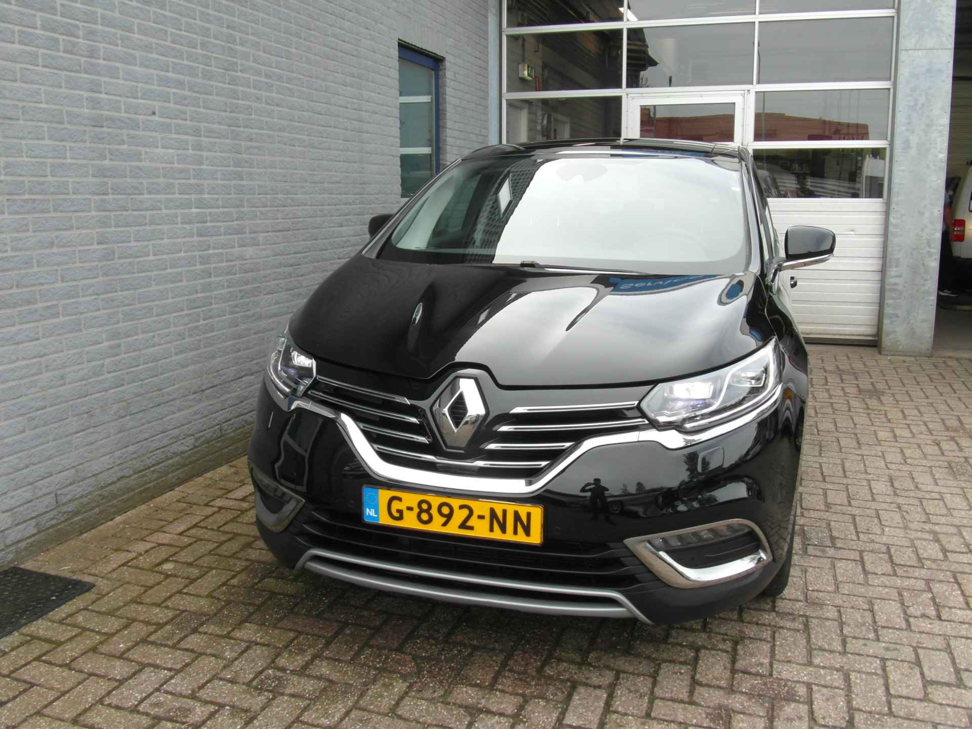 Renault Espace 1.8 TCe Intens 5p. Inclusief Afleveringskosten - 6/30