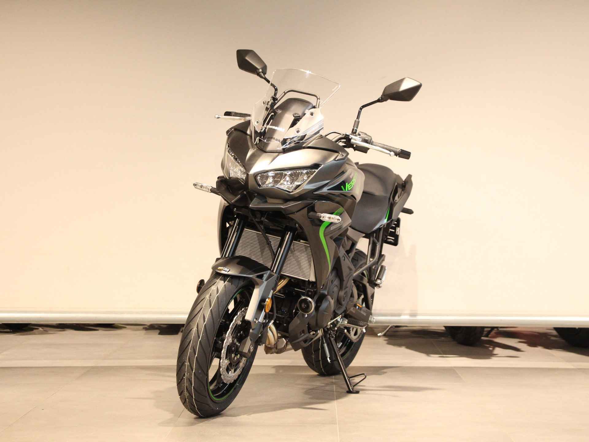 Kawasaki VERSYS 650 ABS - 4/17