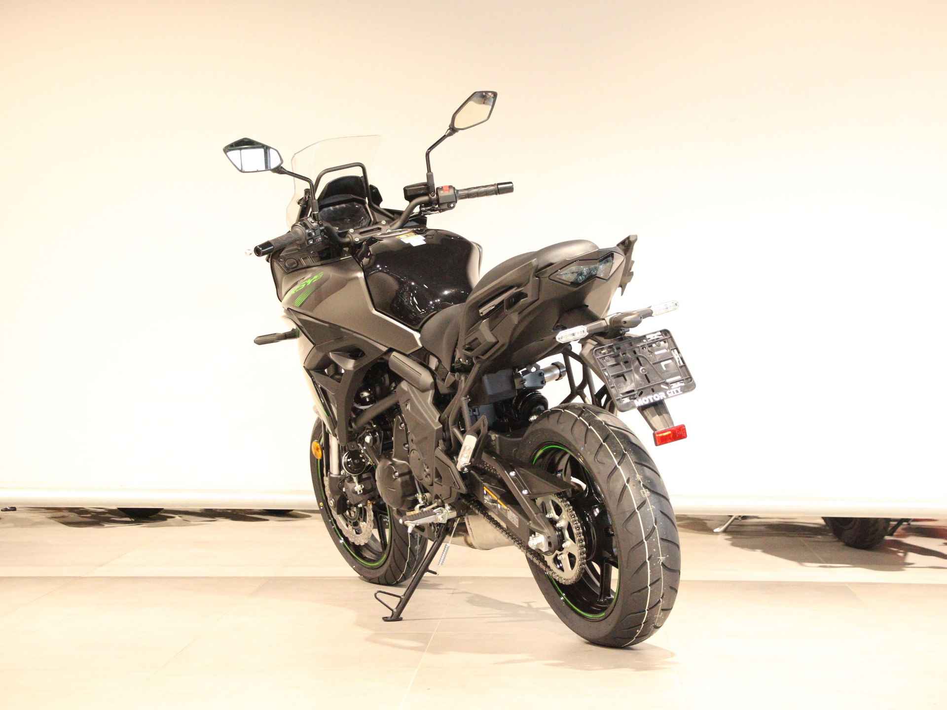 Kawasaki VERSYS 650 ABS - 7/17