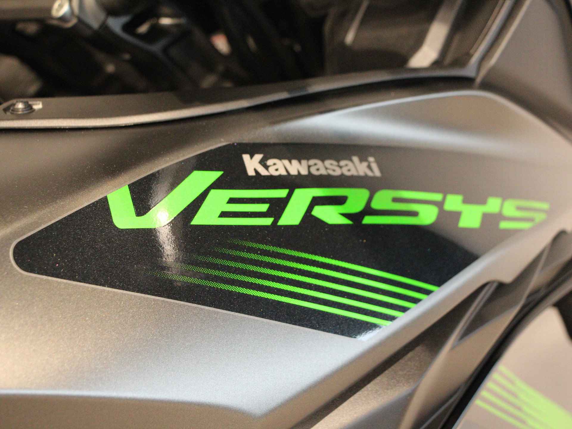 Kawasaki VERSYS 650 ABS - 13/17