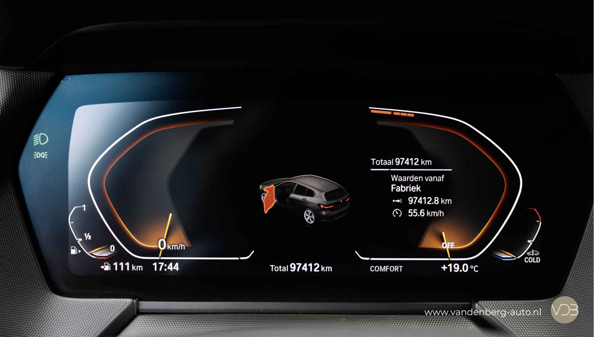 BMW 1-serie 118i AUT Executive Edition LED VIRTUAL Origineel NL - 10/14