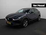 Mazda CX-30 2.0 e-SkyActiv-X M Hybrid Luxury | Automaat | Climate control | Navigatie | Memory Seats | Leder | Stoel/Stuur verwarming | BOSE | LMV | Parkeer sensoren | LED |