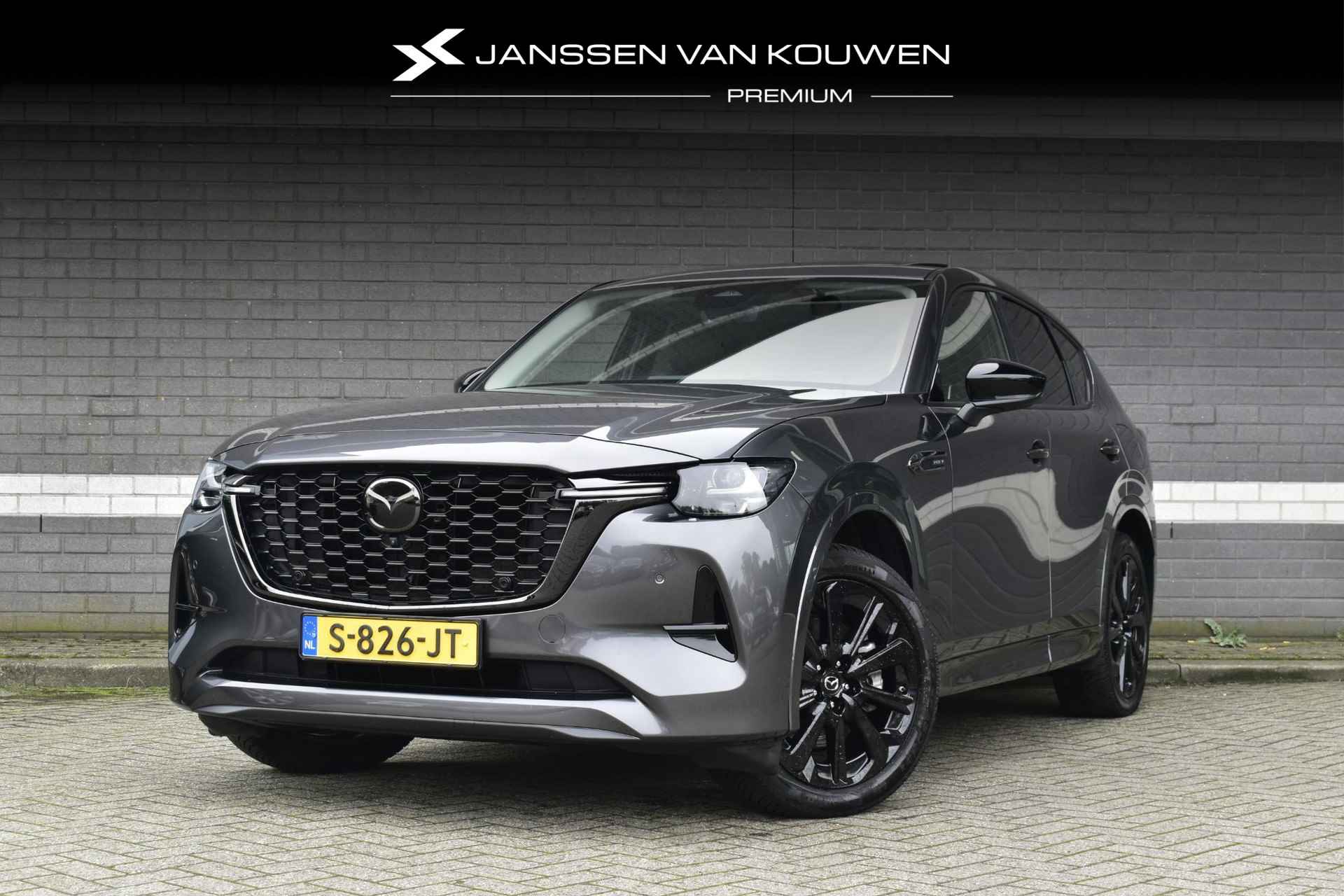 Mazda CX-60 BOVAG 40-Puntencheck