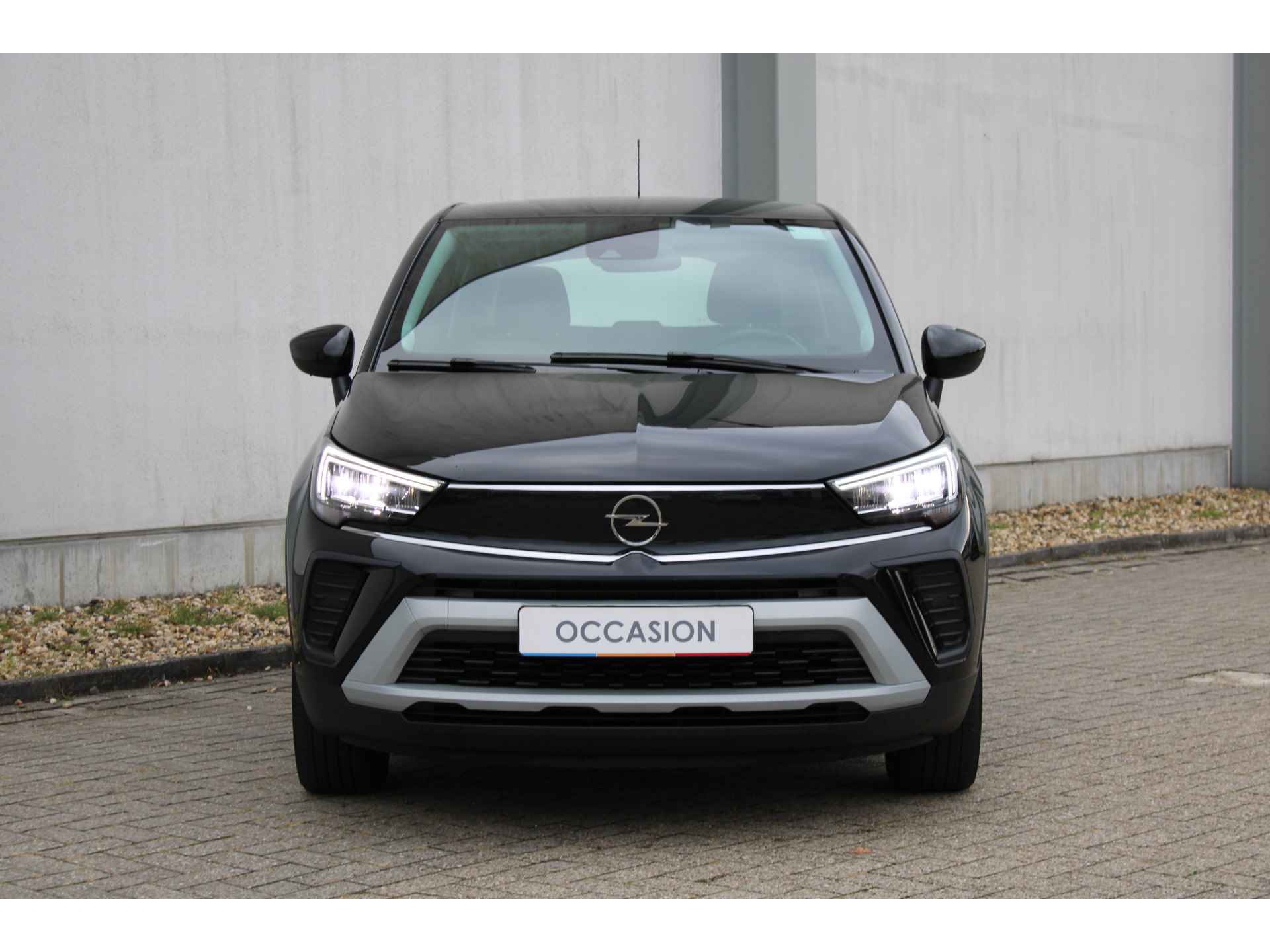 Opel Crossland 1.2 T. 130 pk AUTOMAAT Elegance - 12/30