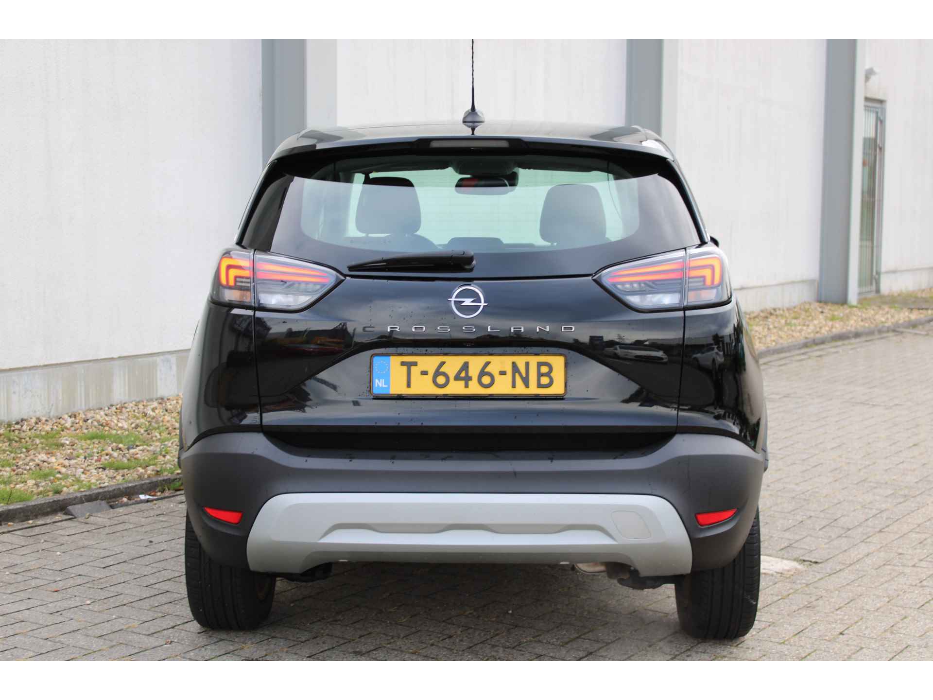 Opel Crossland 1.2 T. 130 pk AUTOMAAT Elegance - 30/30