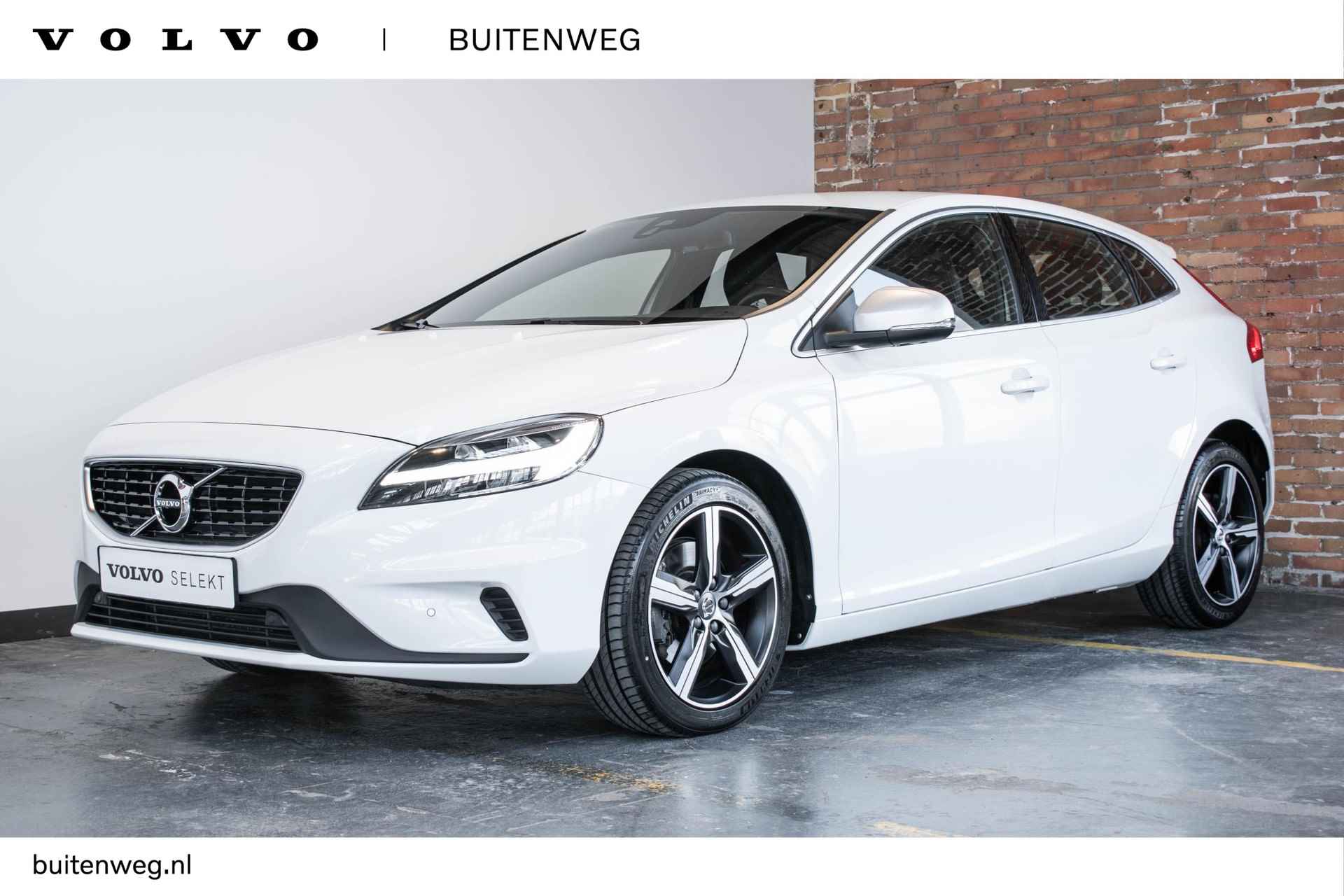 Volvo V40