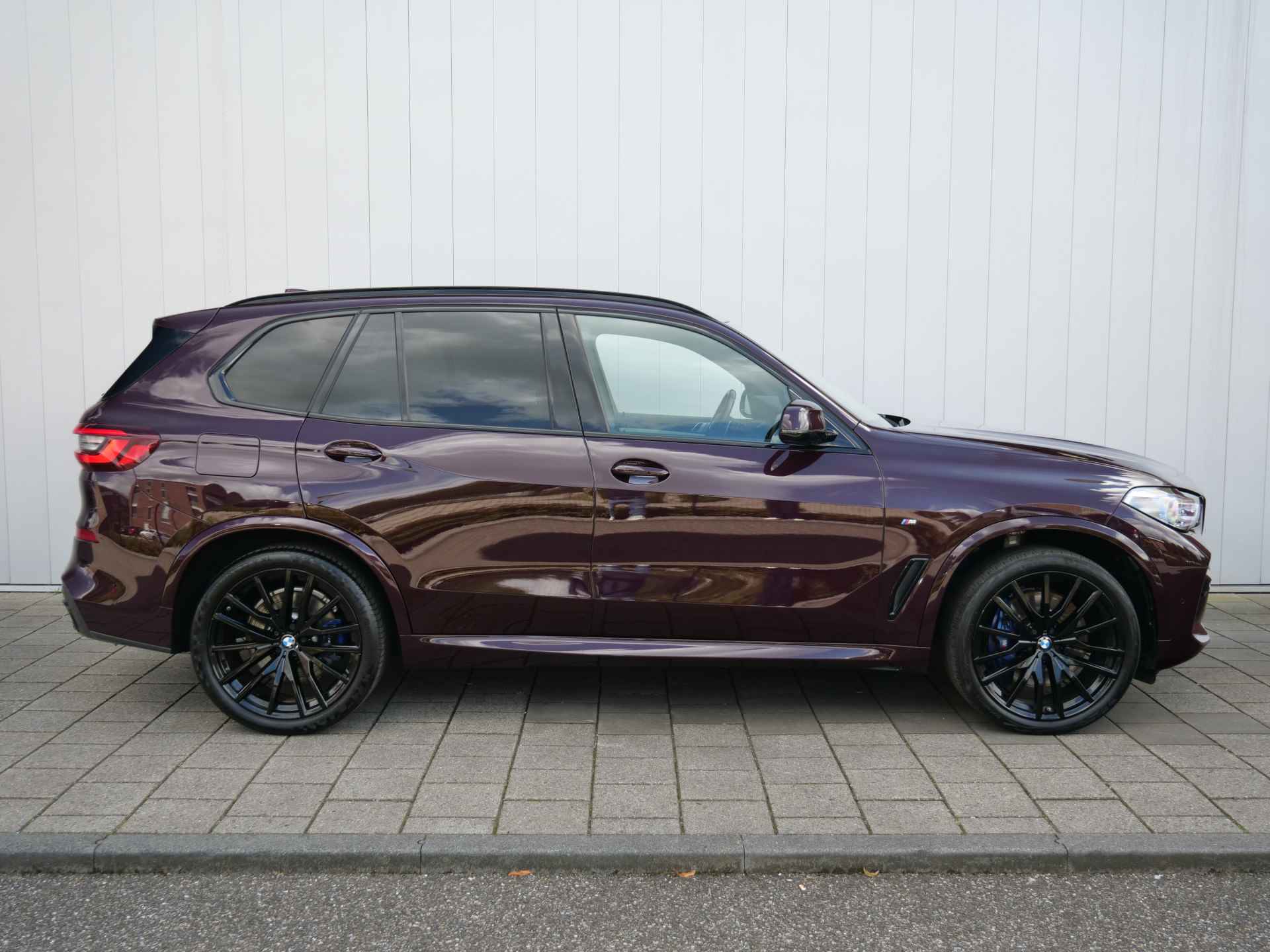 BMW X5 xDrive40d High Executive 340pk Automaat Leder / Pano / - 3/55