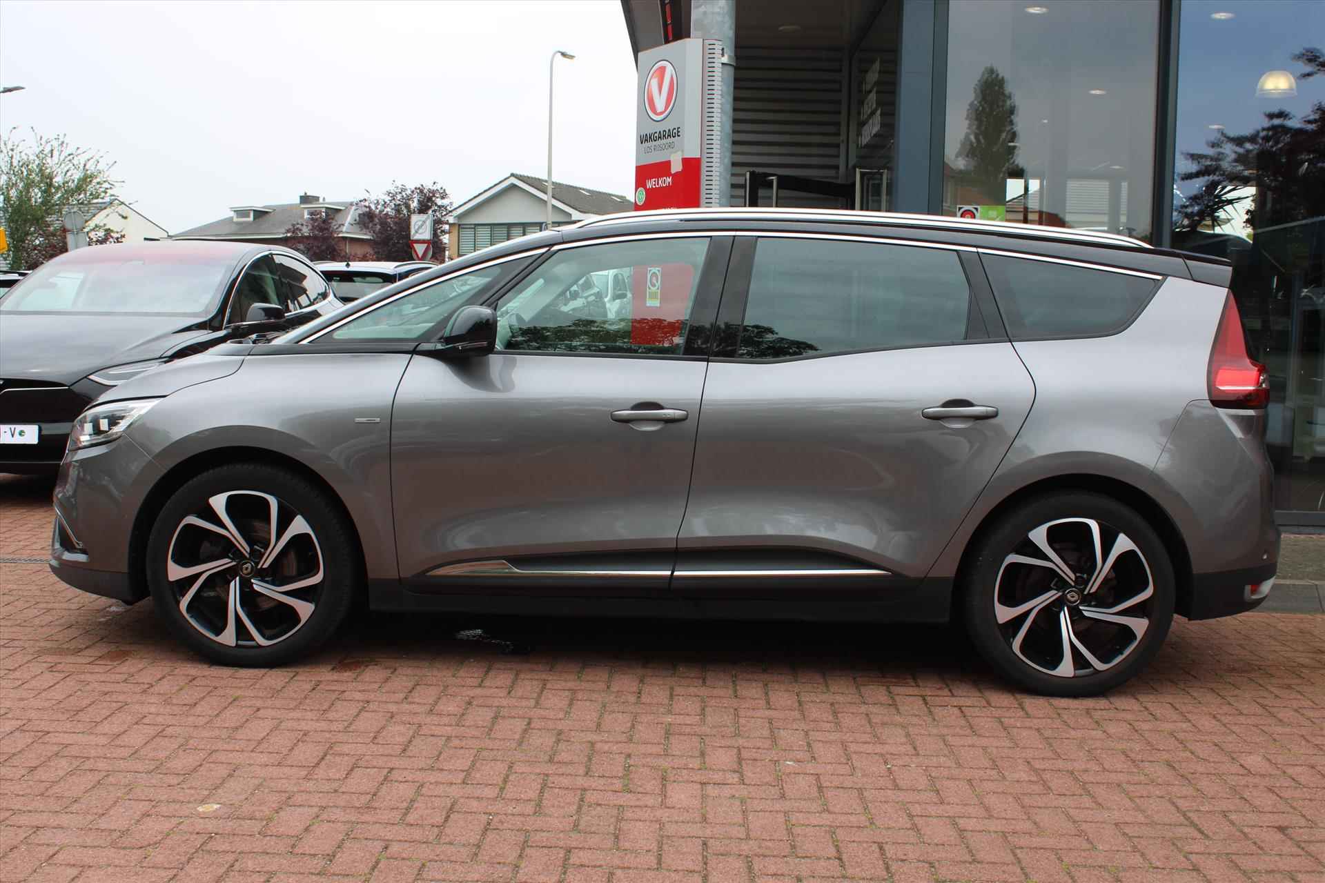 RENAULT Grand Scénic 1.3 Energy *Bose* | Vol-Led | Carplay | Trekhaak | Panorama | Massage | Orig. NL | Cruise & Climate Control | - 3/24