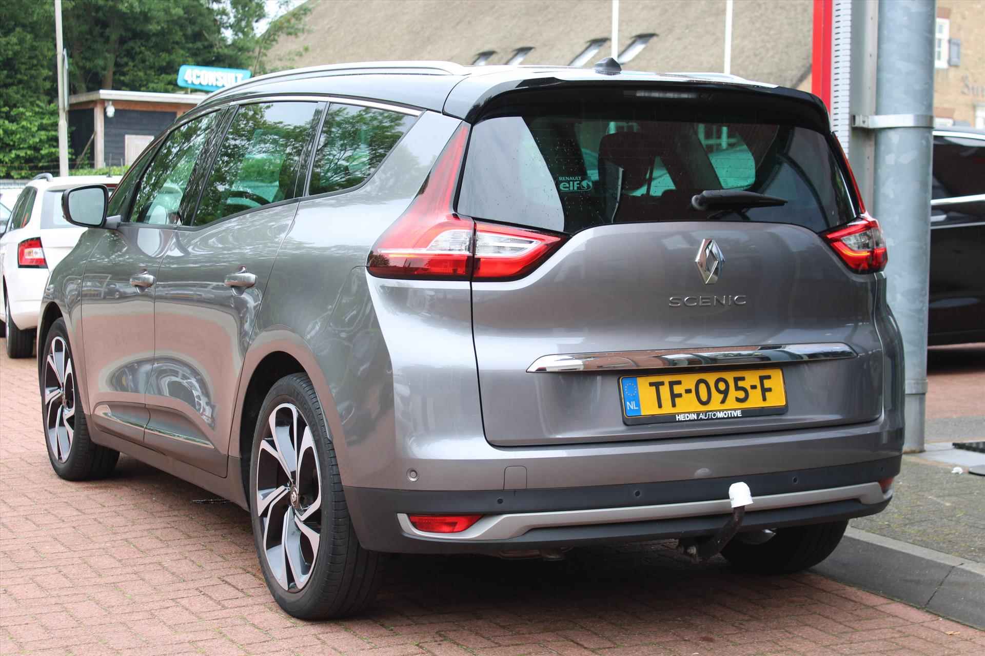 RENAULT Grand Scénic 1.3 Energy *Bose* | Vol-Led | Carplay | Trekhaak | Panorama | Massage | Orig. NL | Cruise & Climate Control | - 4/24