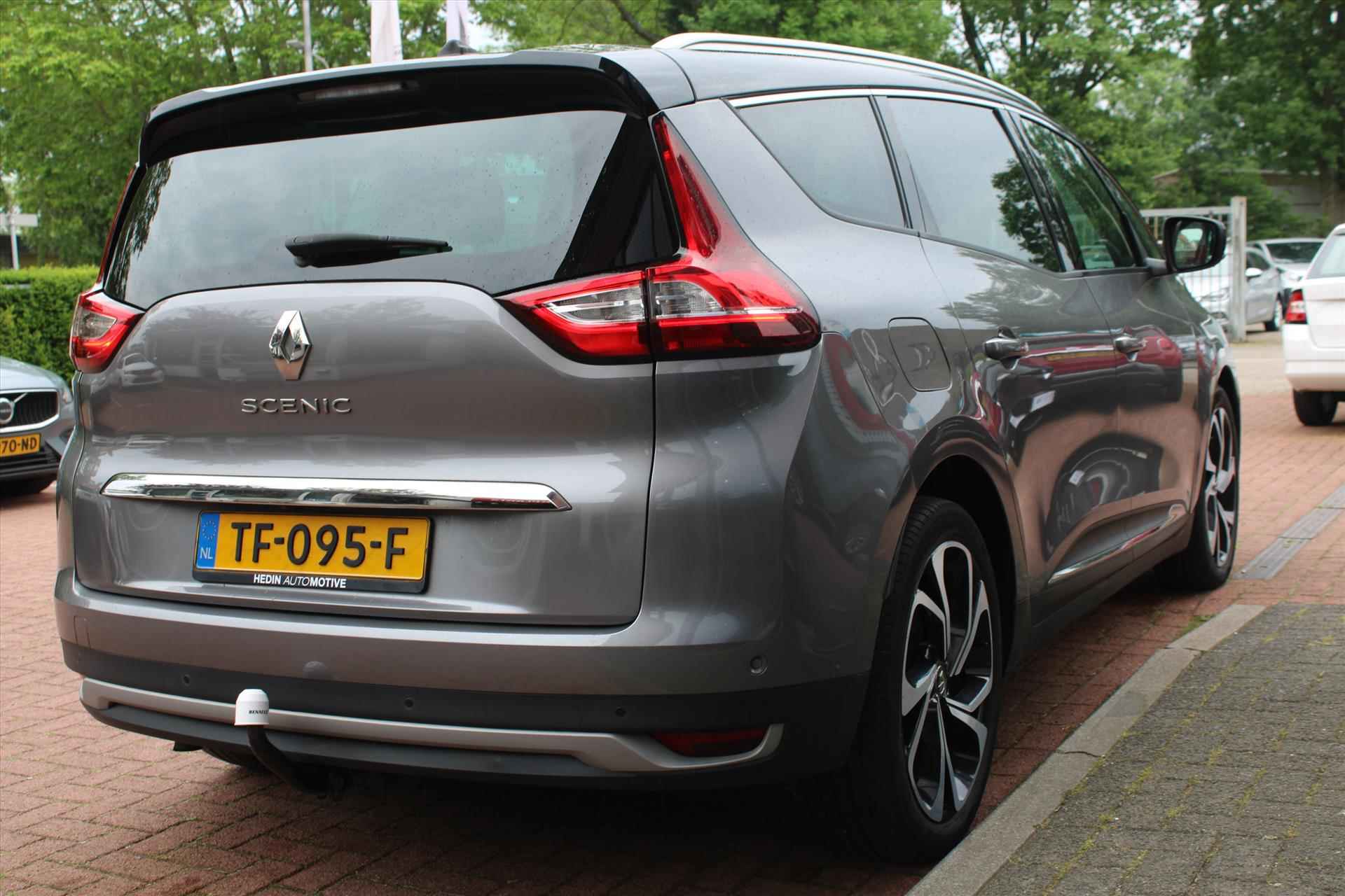 RENAULT Grand Scénic 1.3 Energy *Bose* | Vol-Led | Carplay | Trekhaak | Panorama | Massage | Orig. NL | Cruise & Climate Control | - 6/24