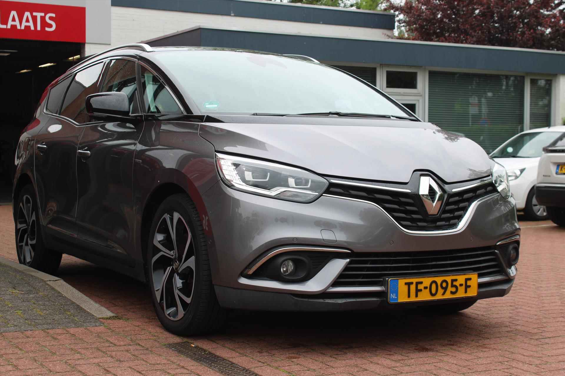 RENAULT Grand Scénic 1.3 Energy *Bose* | Vol-Led | Carplay | Trekhaak | Panorama | Massage | Orig. NL | Cruise & Climate Control | - 7/24