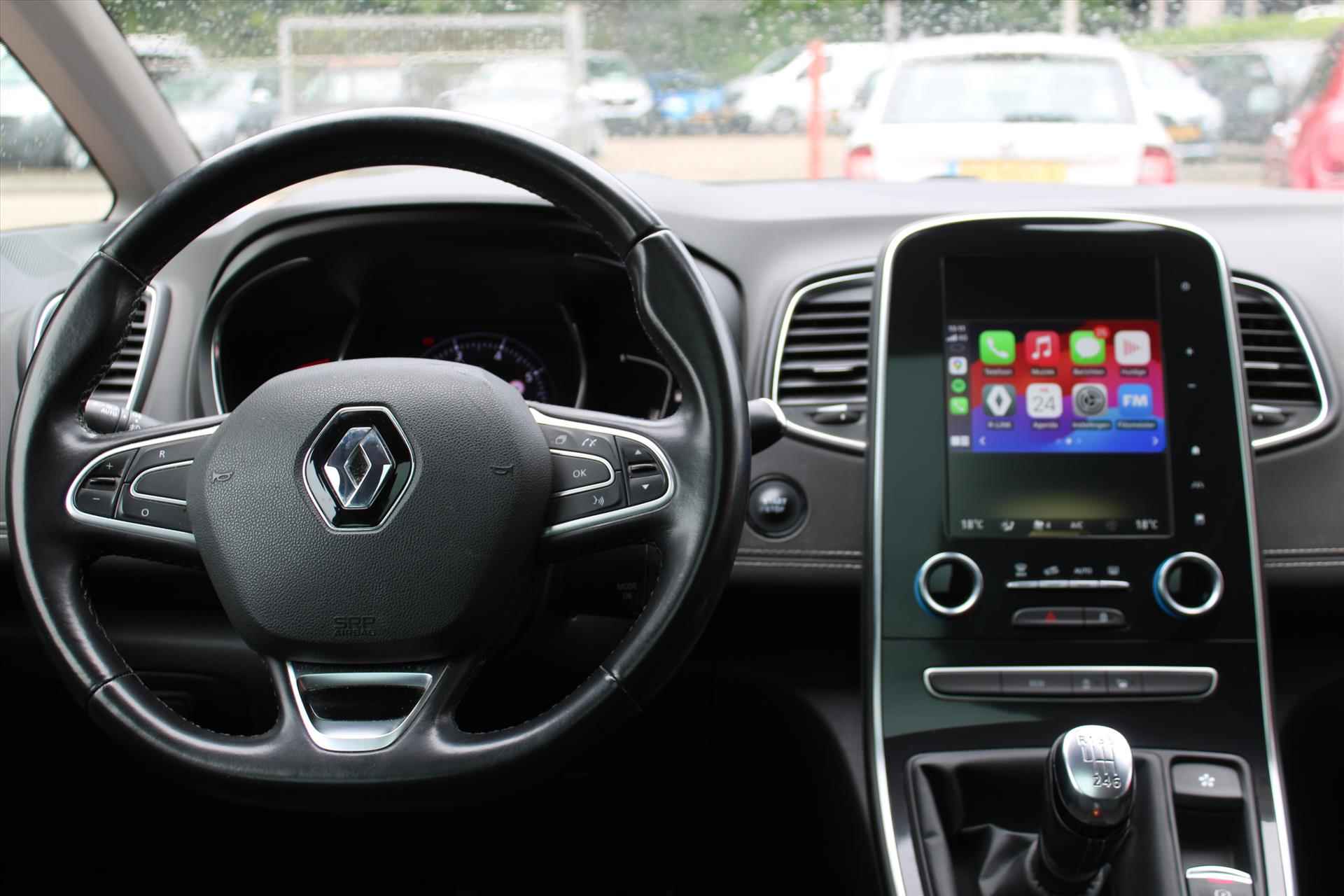 RENAULT Grand Scénic 1.3 Energy *Bose* | Vol-Led | Carplay | Trekhaak | Panorama | Massage | Orig. NL | Cruise & Climate Control | - 9/24